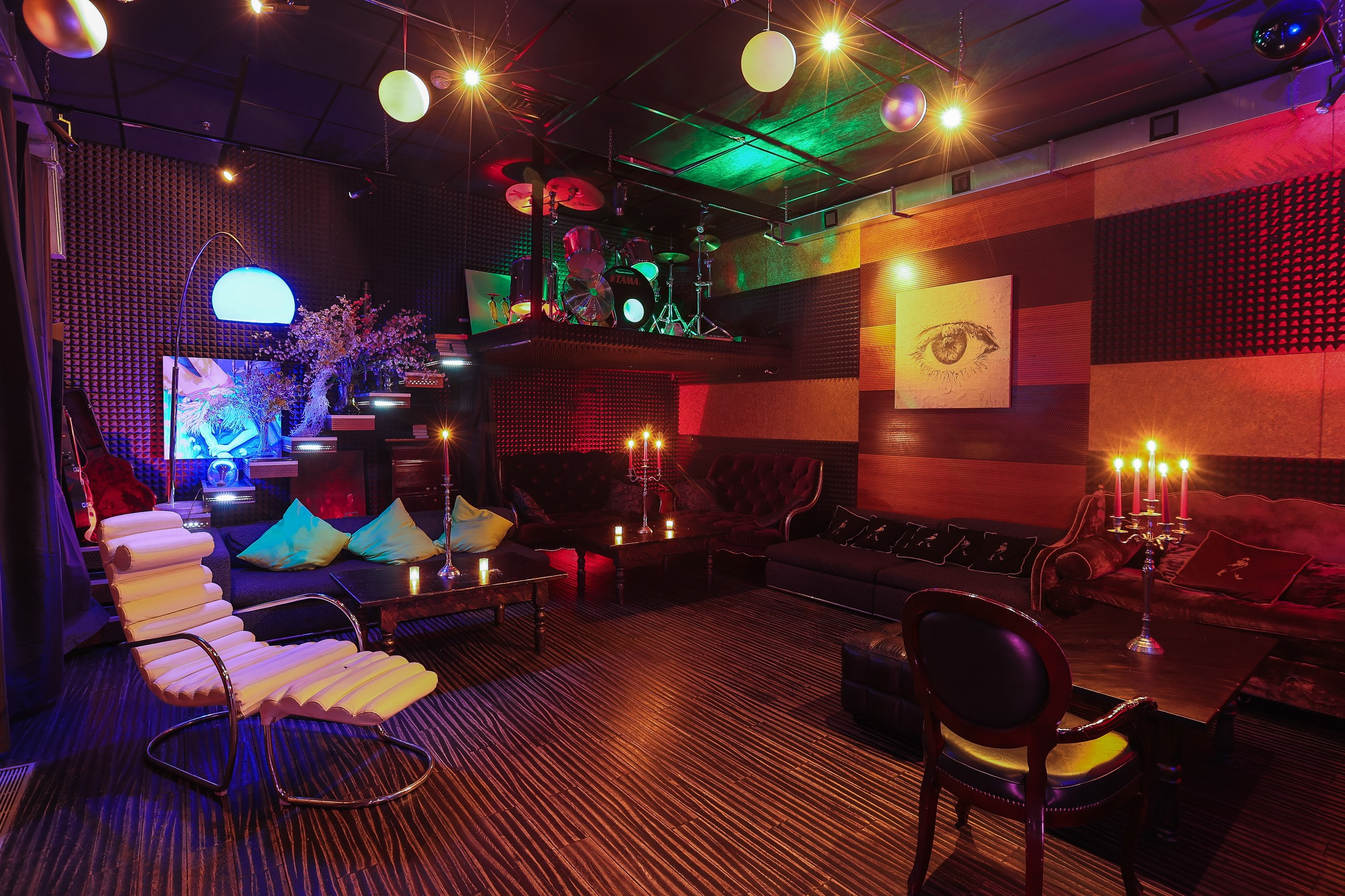 Интерьеры. Репортажный фотограф в Москве