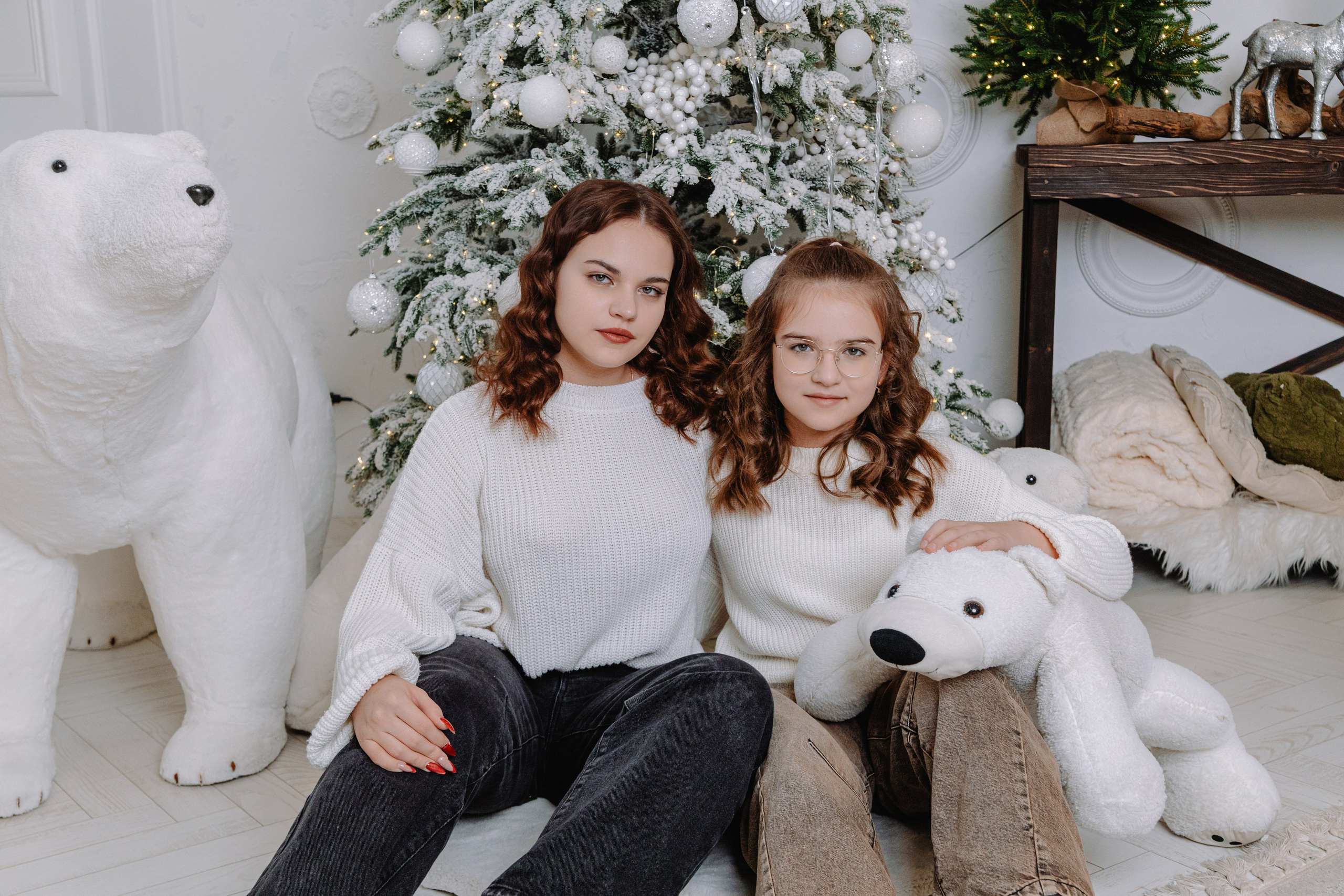 Семья. Фотограф Воронеж Варвара