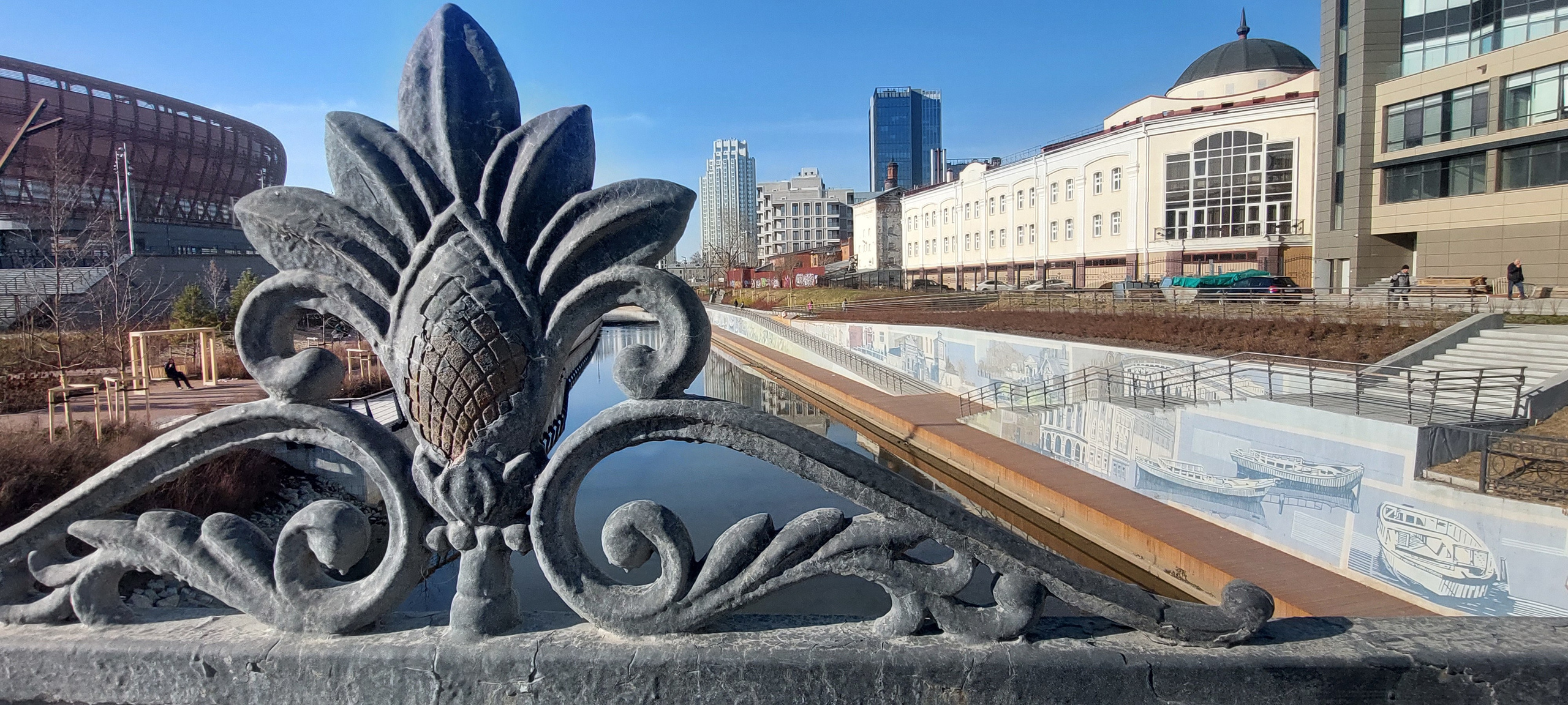 МОЯ АРХИТЕКТУРА. Фотограф для маркетплейсов Михаил Бове