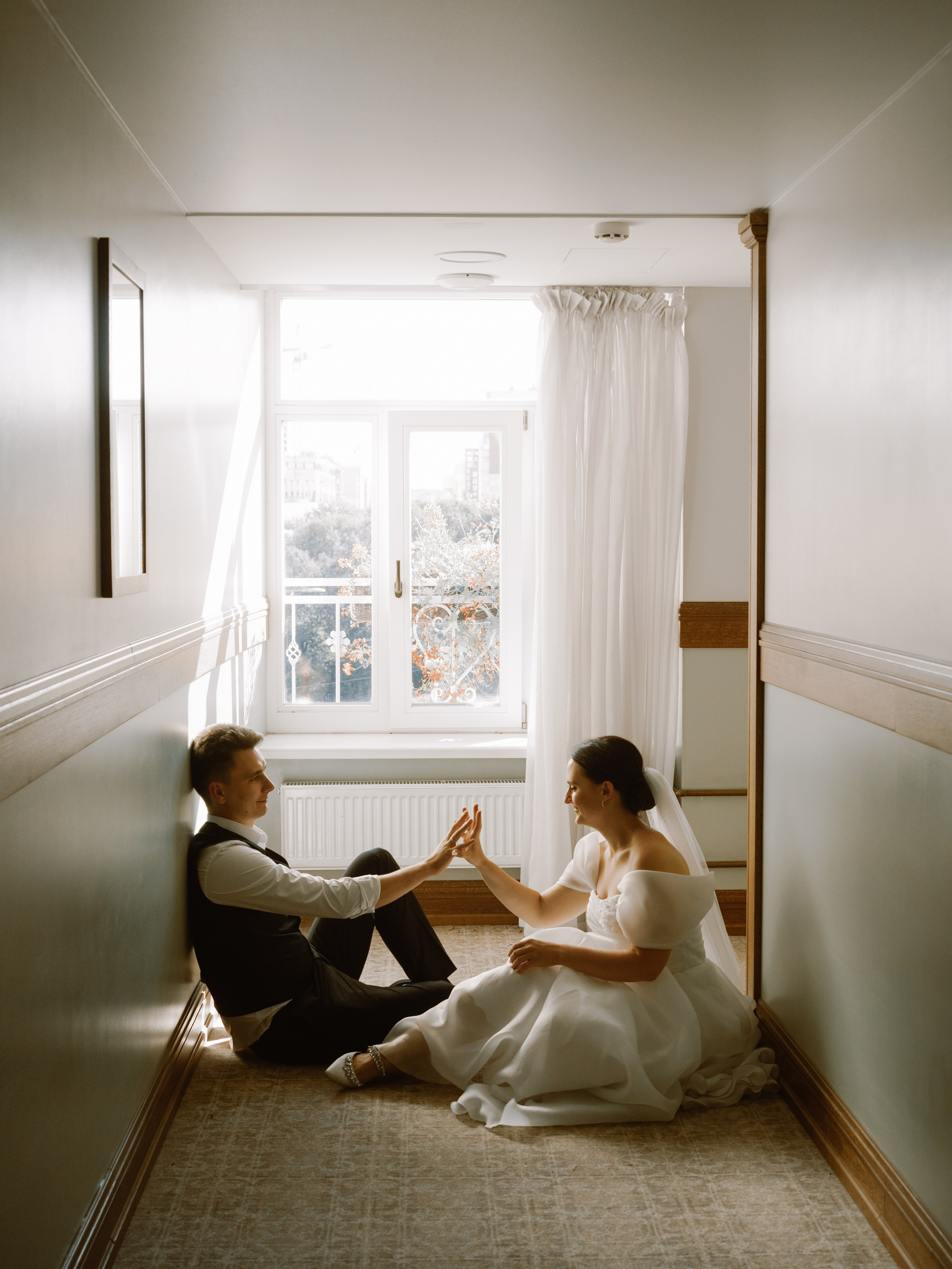 Анастасия и Артём. Фотограф Рязань. Семейный Свадебный фотограф