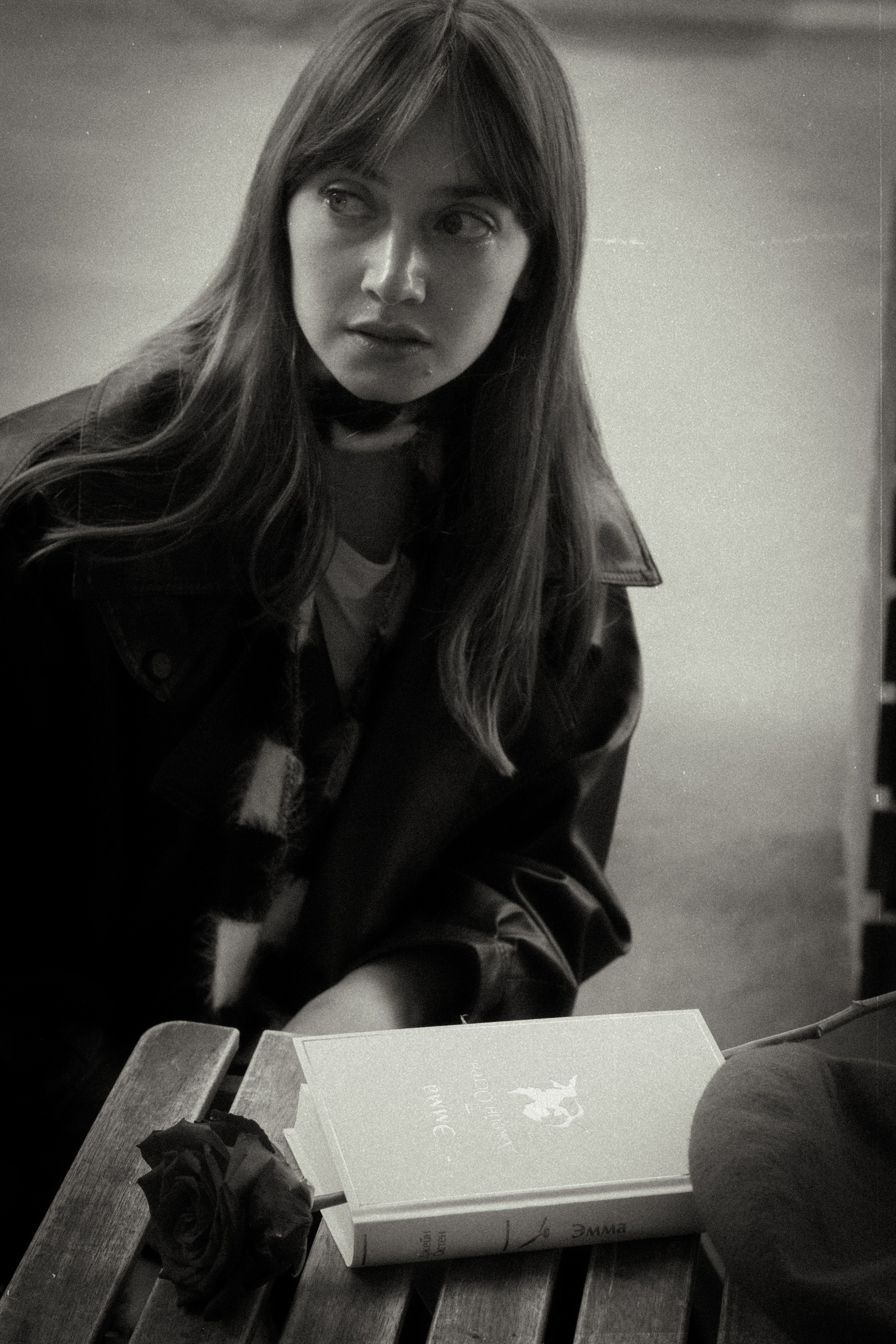 ALINA GOLDENBERG. Главная