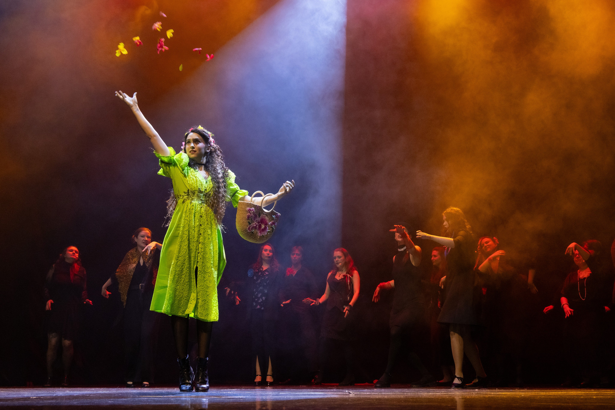 LIBERTY SS'25. Фотограф Вадим Бодылев