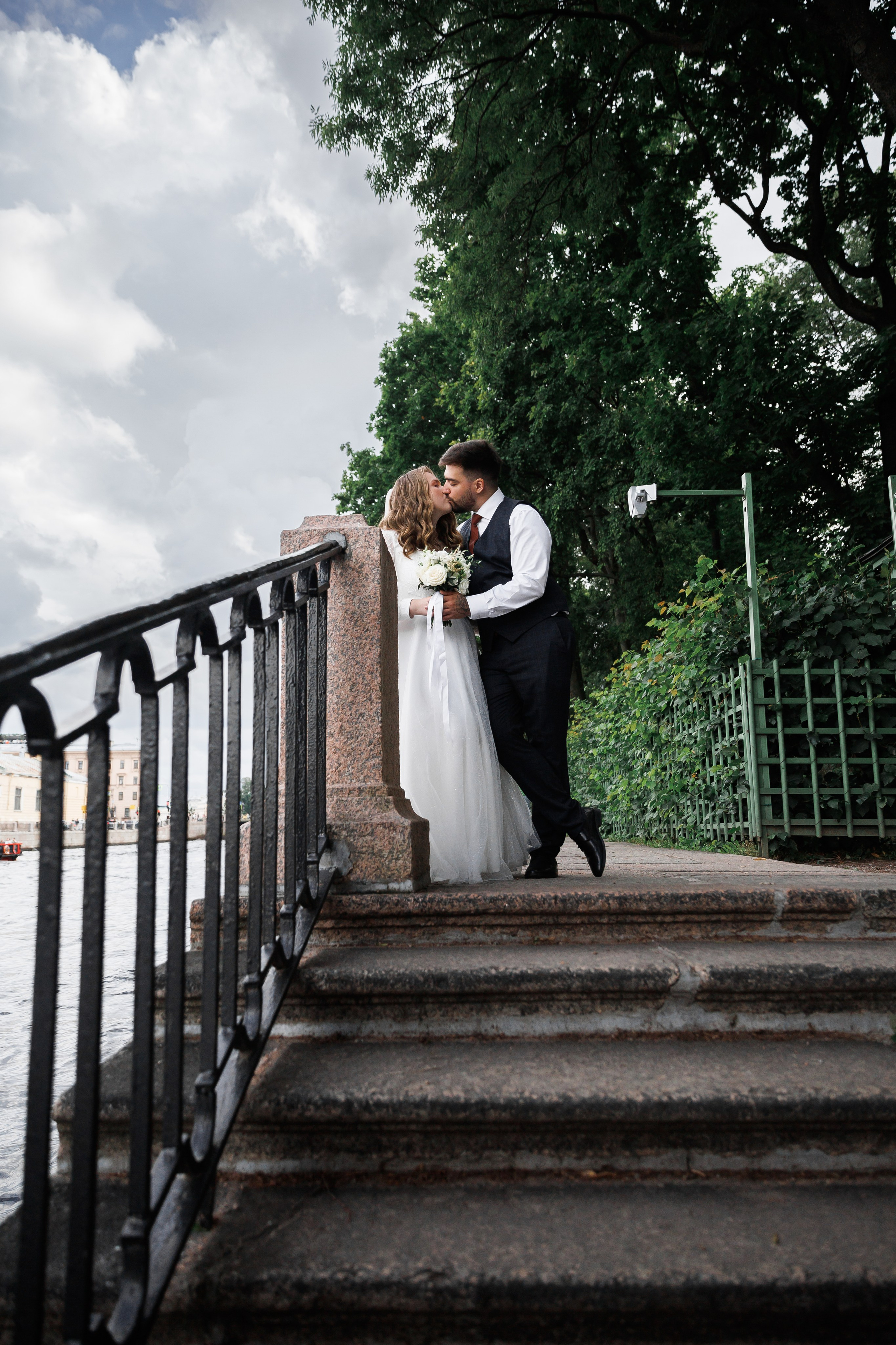 Саша и Виктор. Свадебный и семейный фотограф в Санкт-Петербурге Кирилл Шалагинов