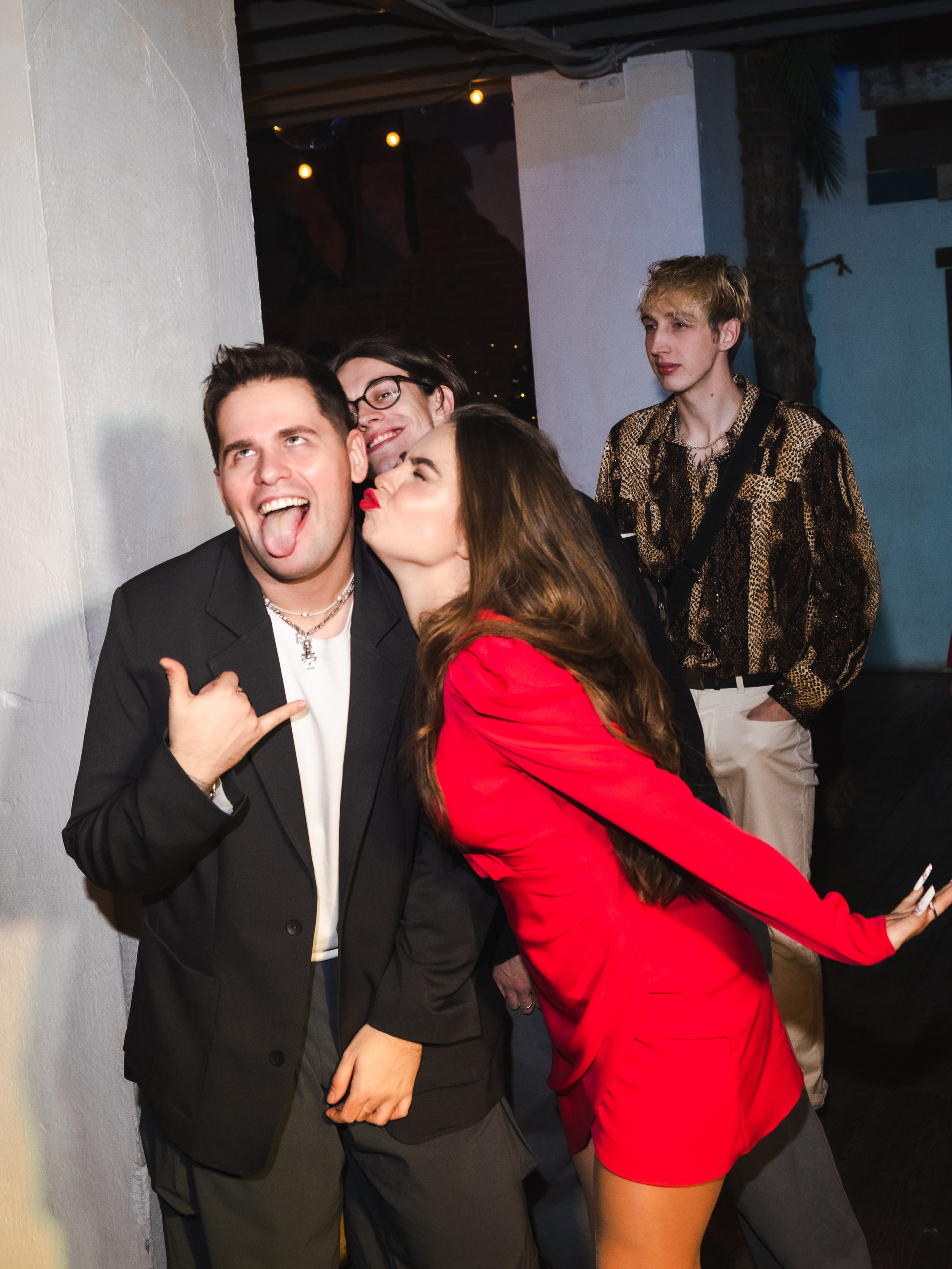 Корпоратив «Мандариновая пурга». Фотограф Гульназ Фатихова, г. Москва