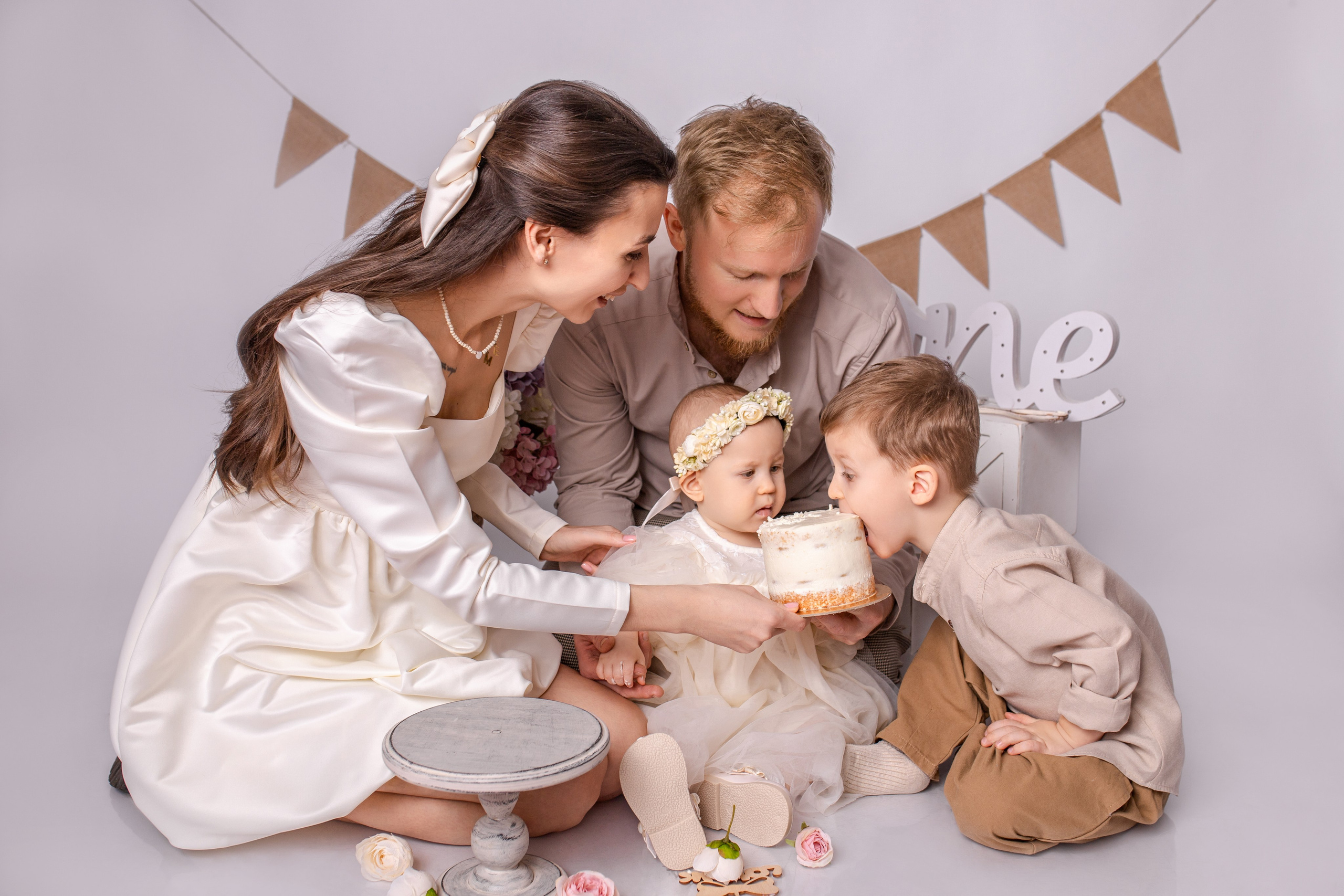 Семейные. Детский фотограф в Москве Маргарита Чубукова