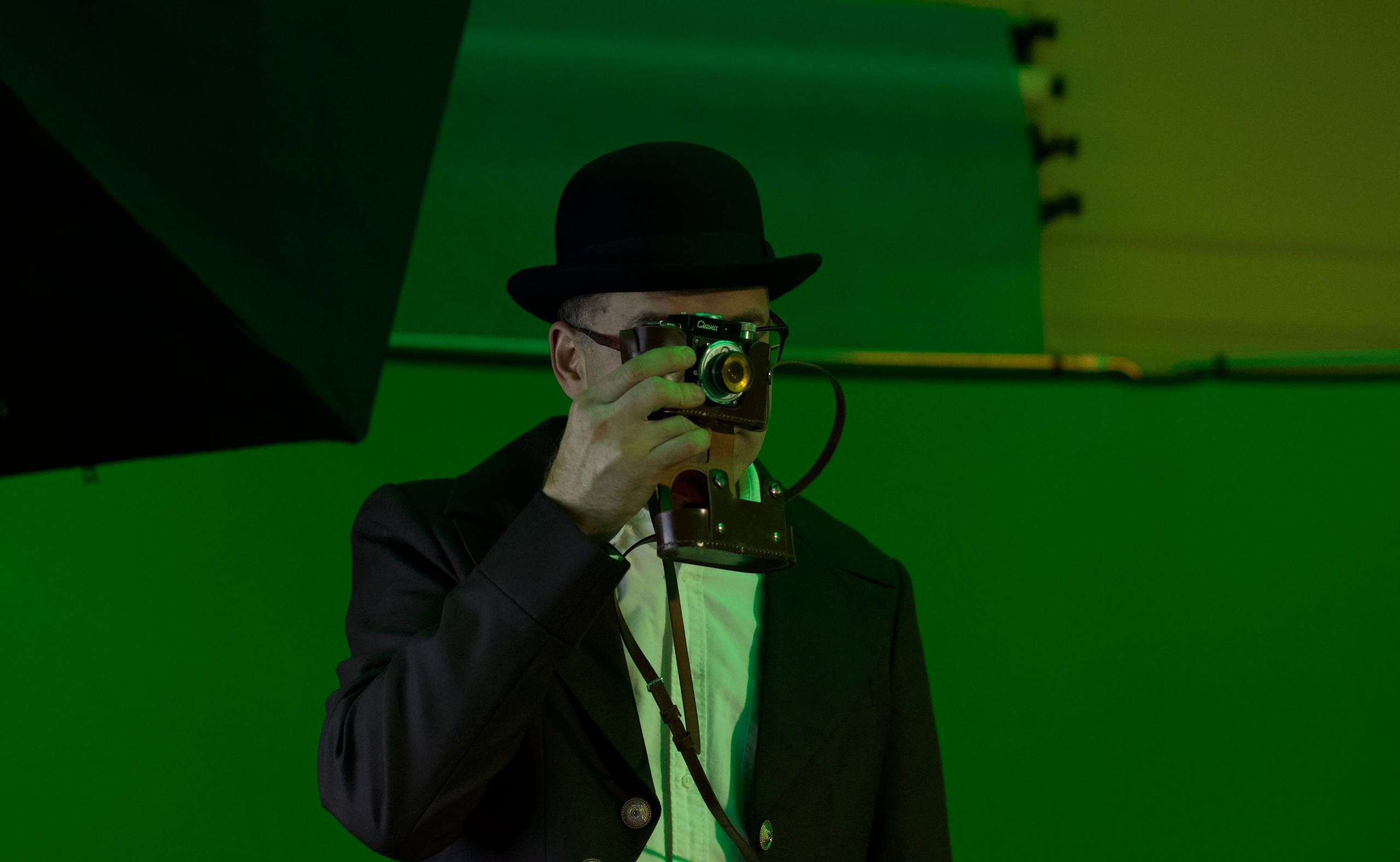 Репортажные съемки. Главная