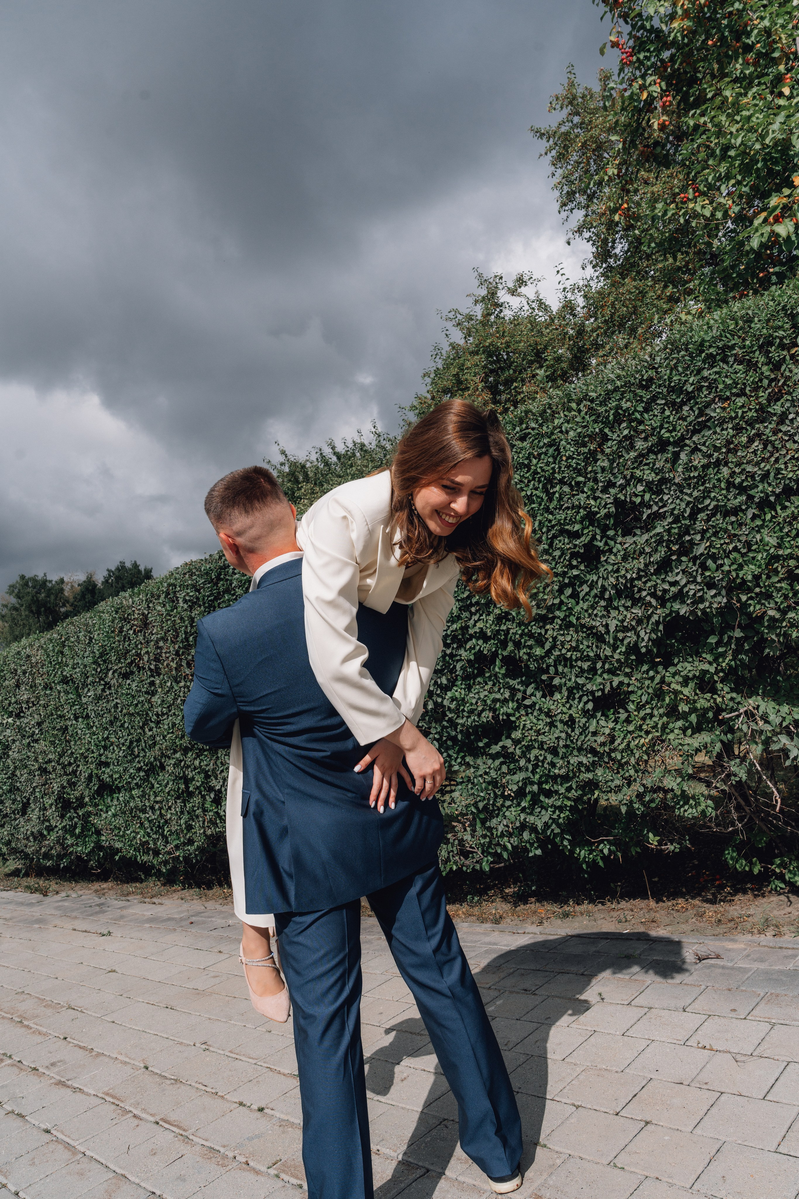 Настя&Дима. Фотограф и видеограф в Тюмени Екатерина Чернецкая