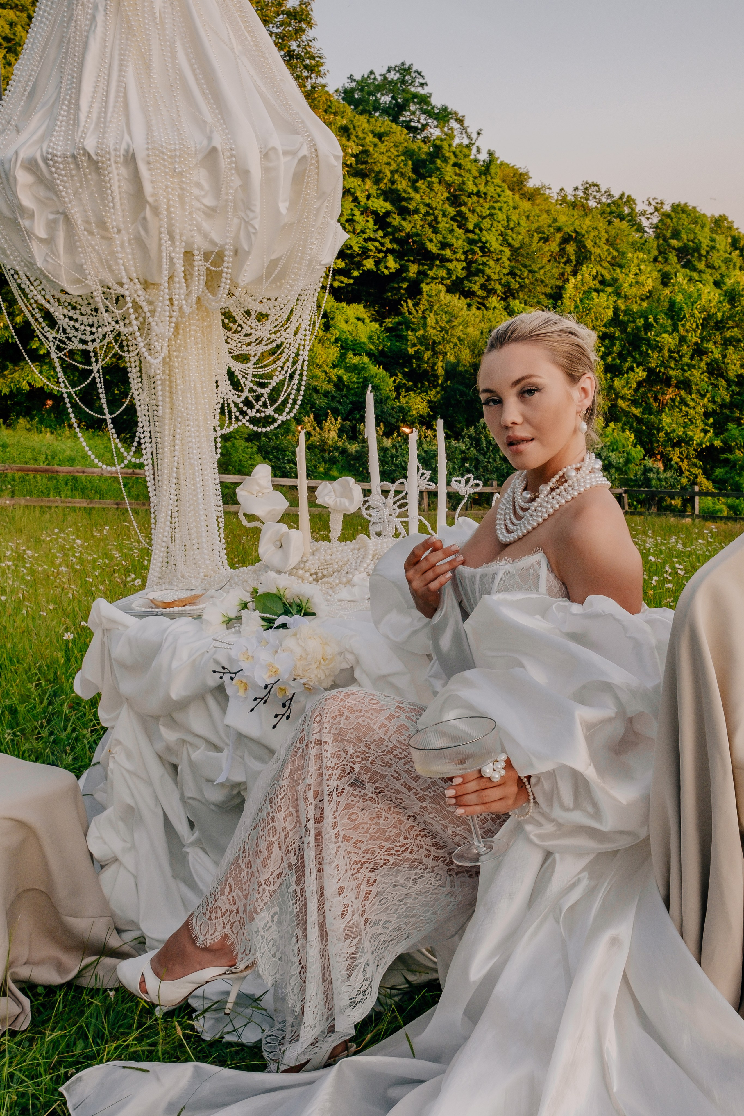 Макар и Анастасия