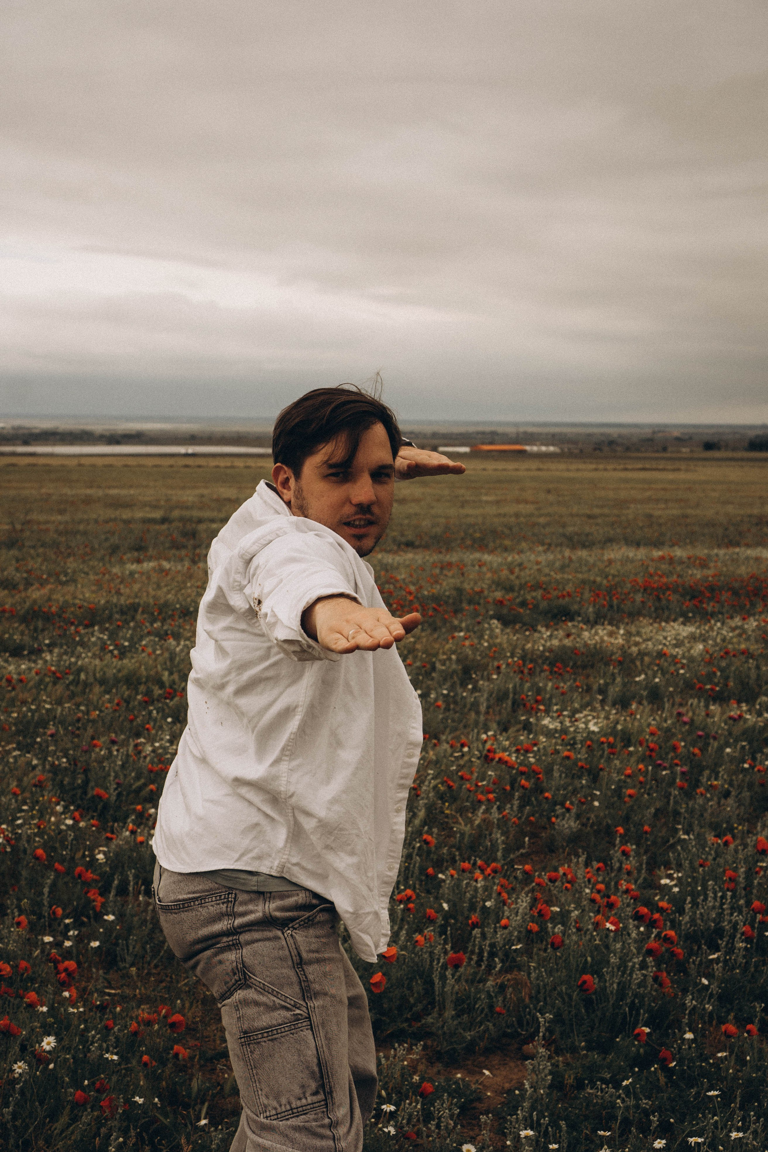 Маки. Профессиональный фотограф, Санкт-Петербург — Виктория Богомолова
