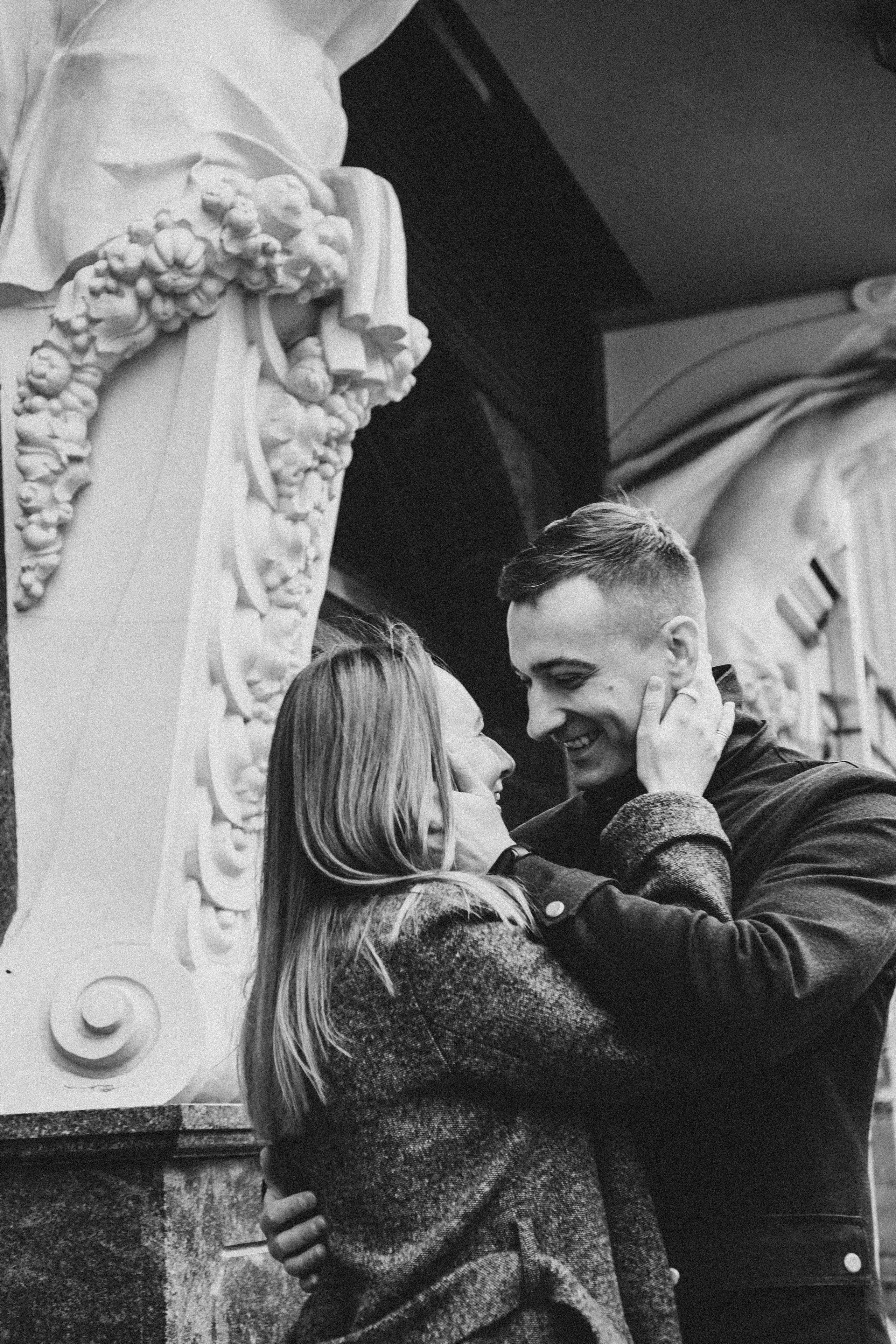 Прогулка по городу. Профессиональный фотограф, Санкт-Петербург — Виктория Богомолова