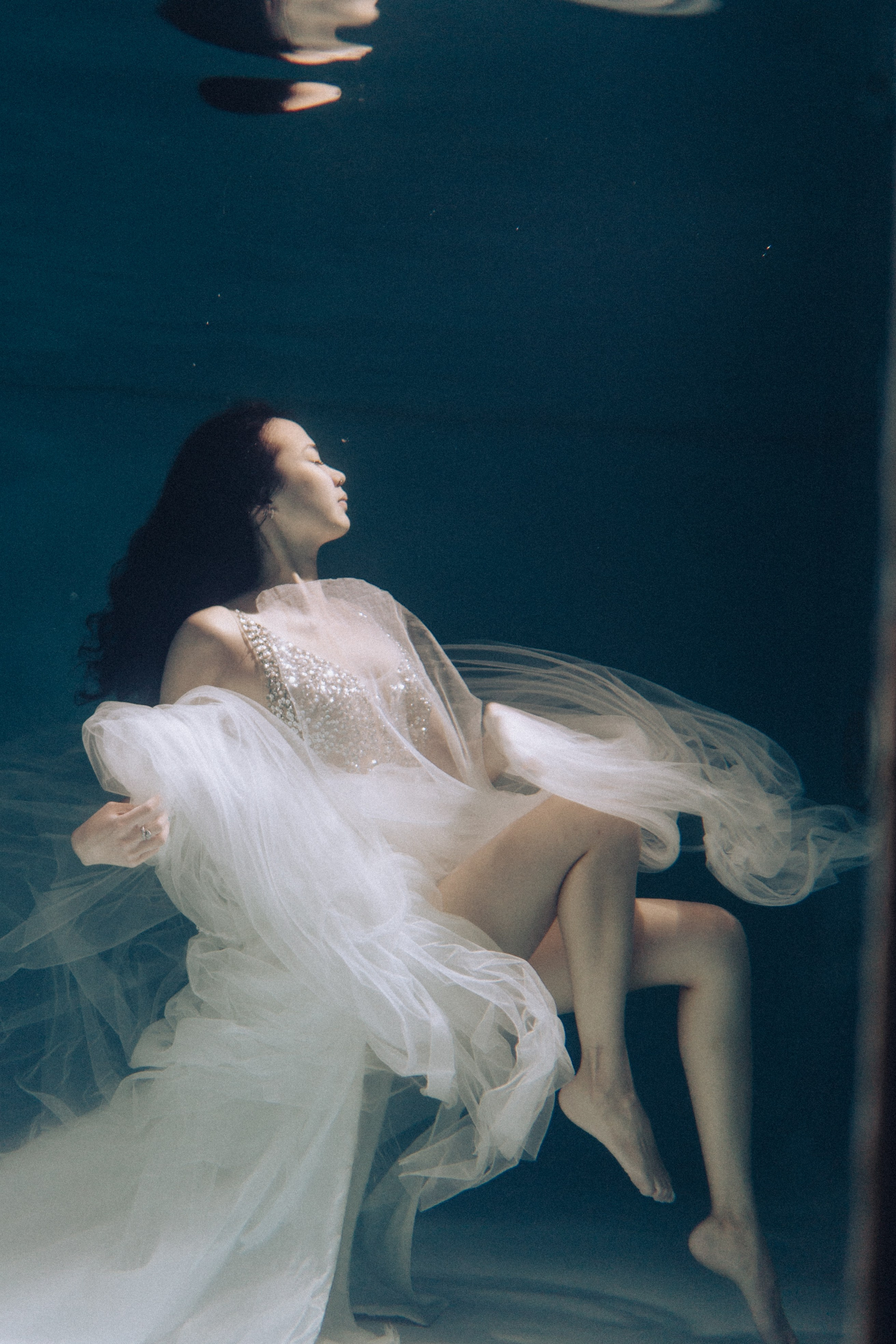 ФОТОСЕСИСИЯ В БАССЕЙНЕ. Профессиональный фотограф, Санкт-Петербург — Виктория Богомолова