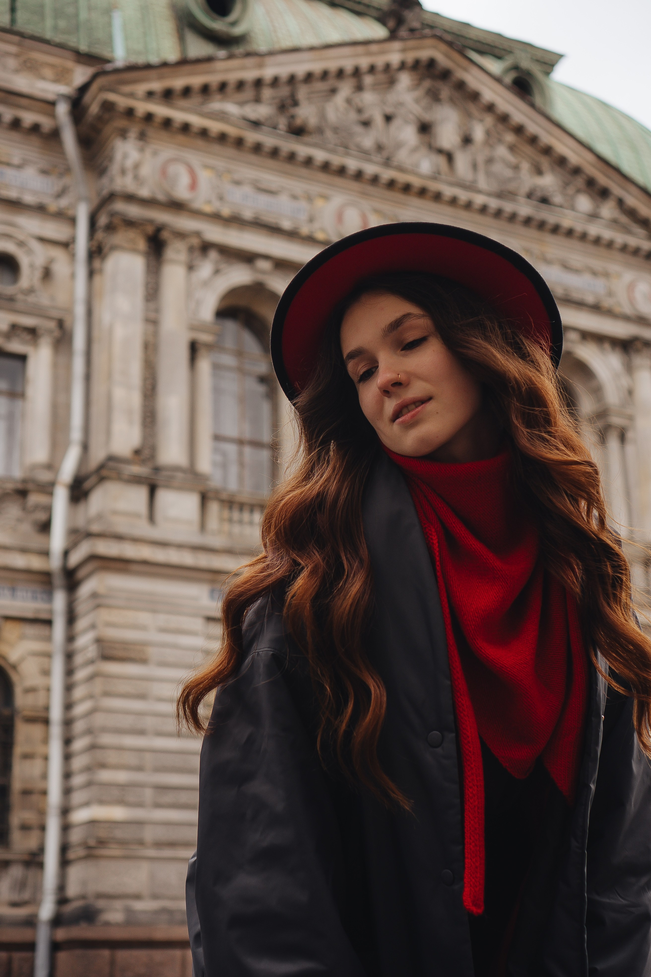 Осень. Профессиональный фотограф, Санкт-Петербург — Виктория Богомолова