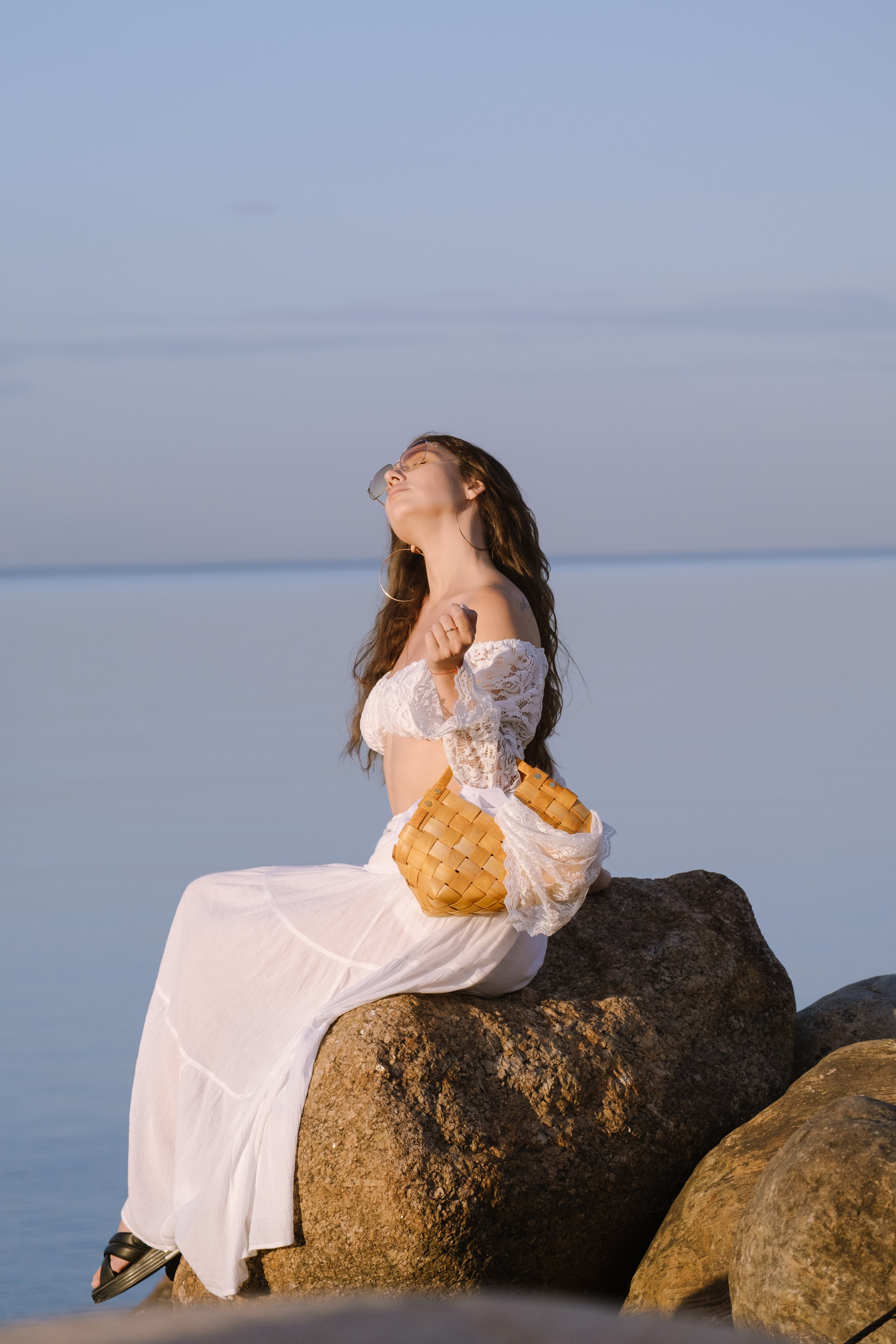 ПРОГУЛКА ПО ЛАДОЖСКОМУ ОЗЕРУ. Профессиональный фотограф, Санкт-Петербург — Виктория Богомолова