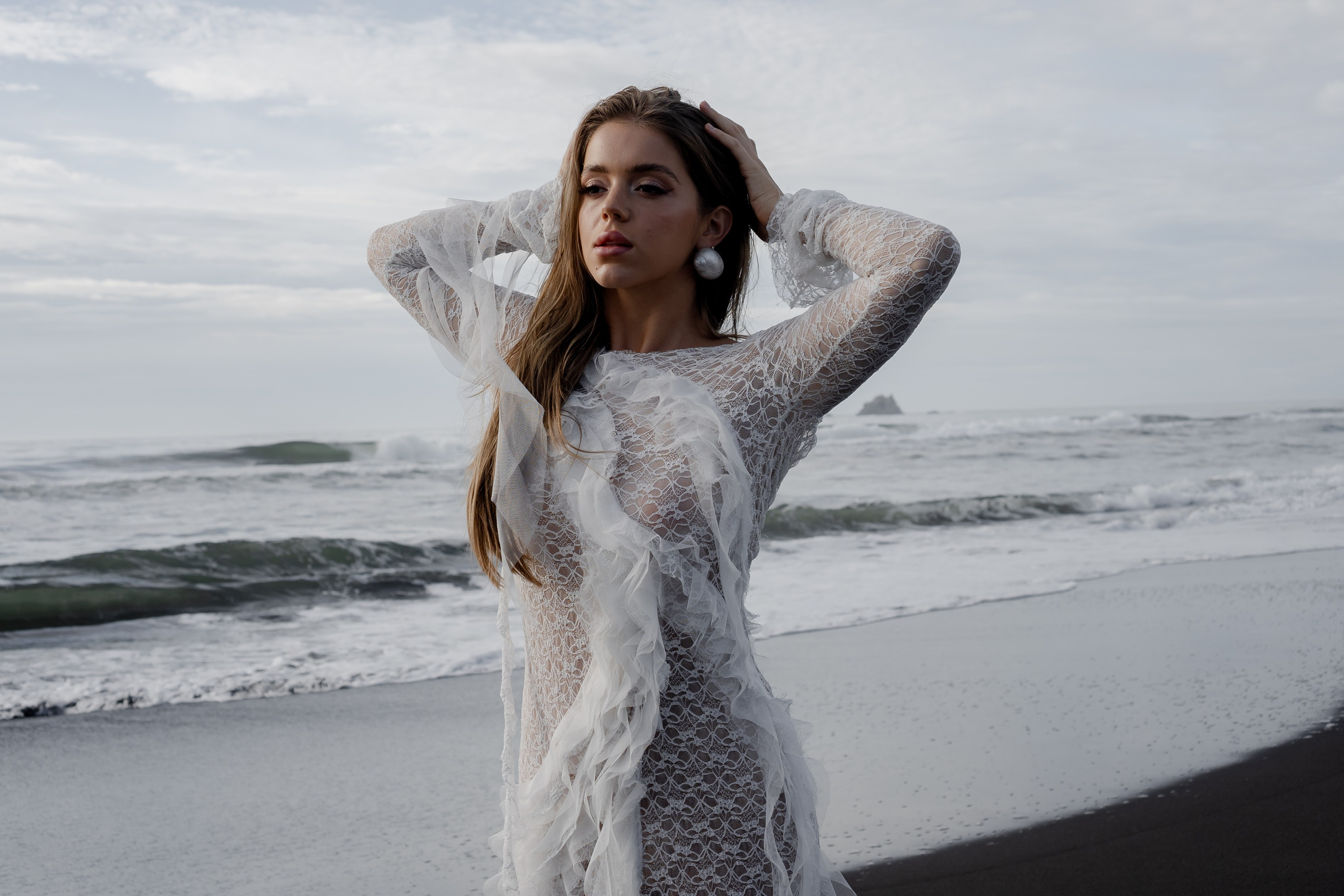 ТИХИЙ ОКЕАНН СЬЕМКА НА SONY. Профессиональный фотограф, Санкт-Петербург — Виктория Богомолова