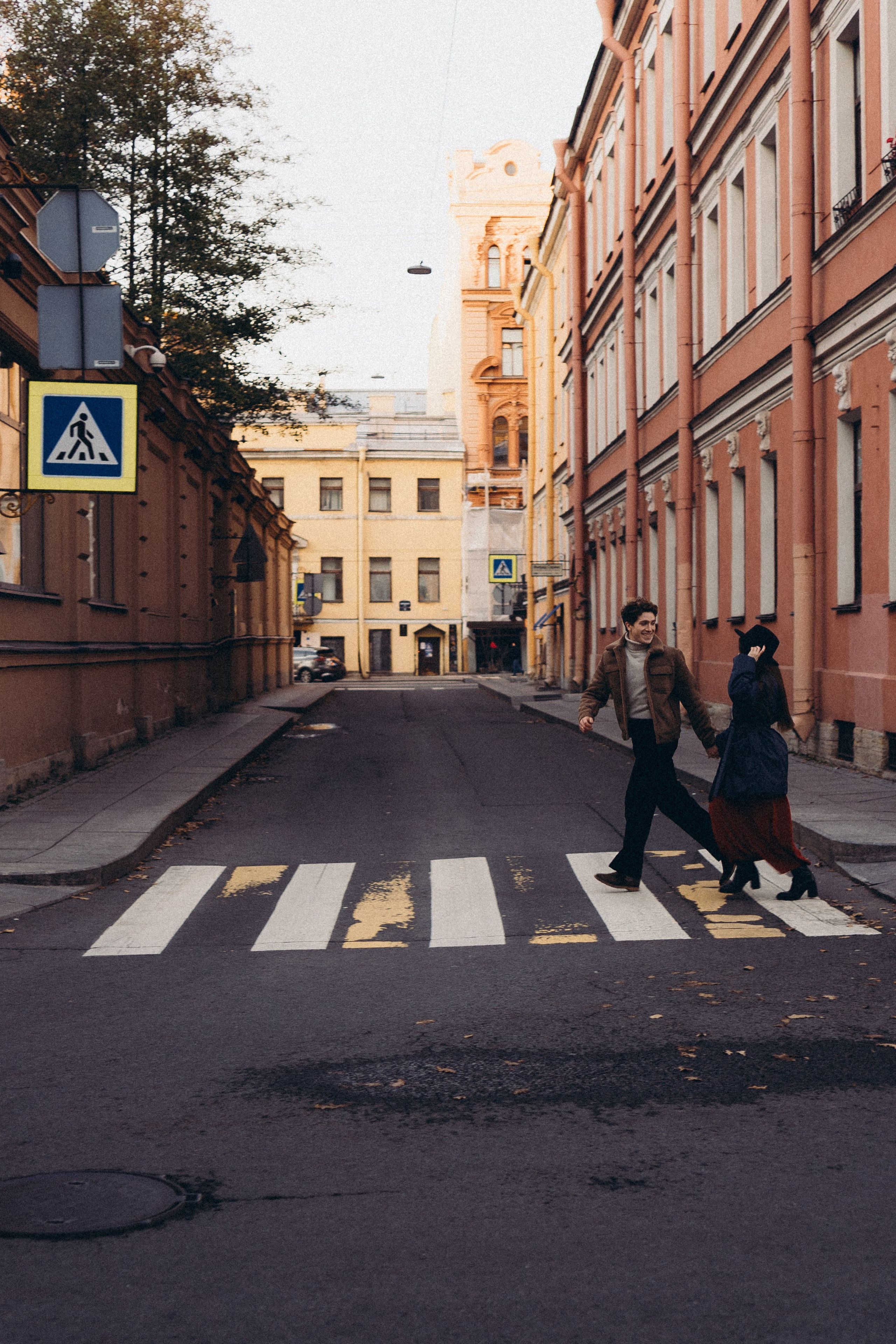 ОСЕННЯЯ ПРОГУЛКА. Профессиональный фотограф, Санкт-Петербург — Виктория Богомолова