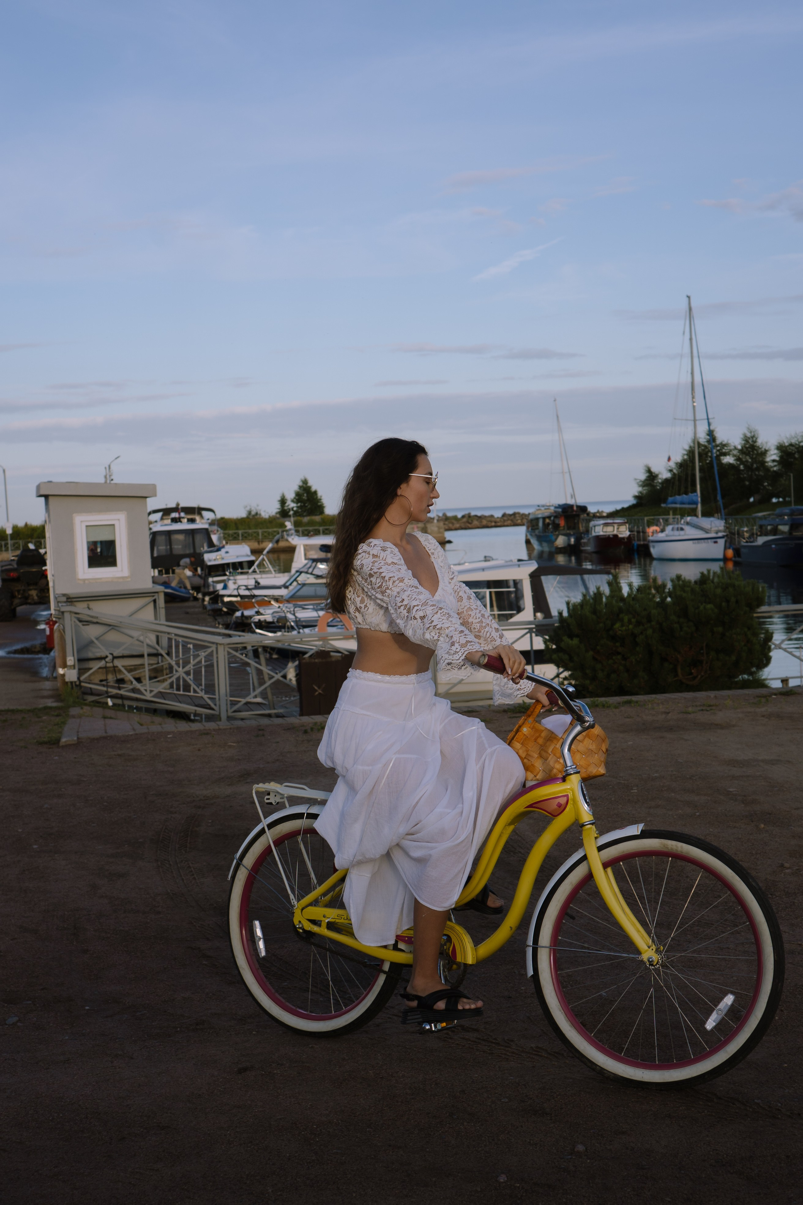 ЗАКАТ НА ЛАДОЖСКОМ ОЗЕРЕ. Профессиональный фотограф, Санкт-Петербург — Виктория Богомолова