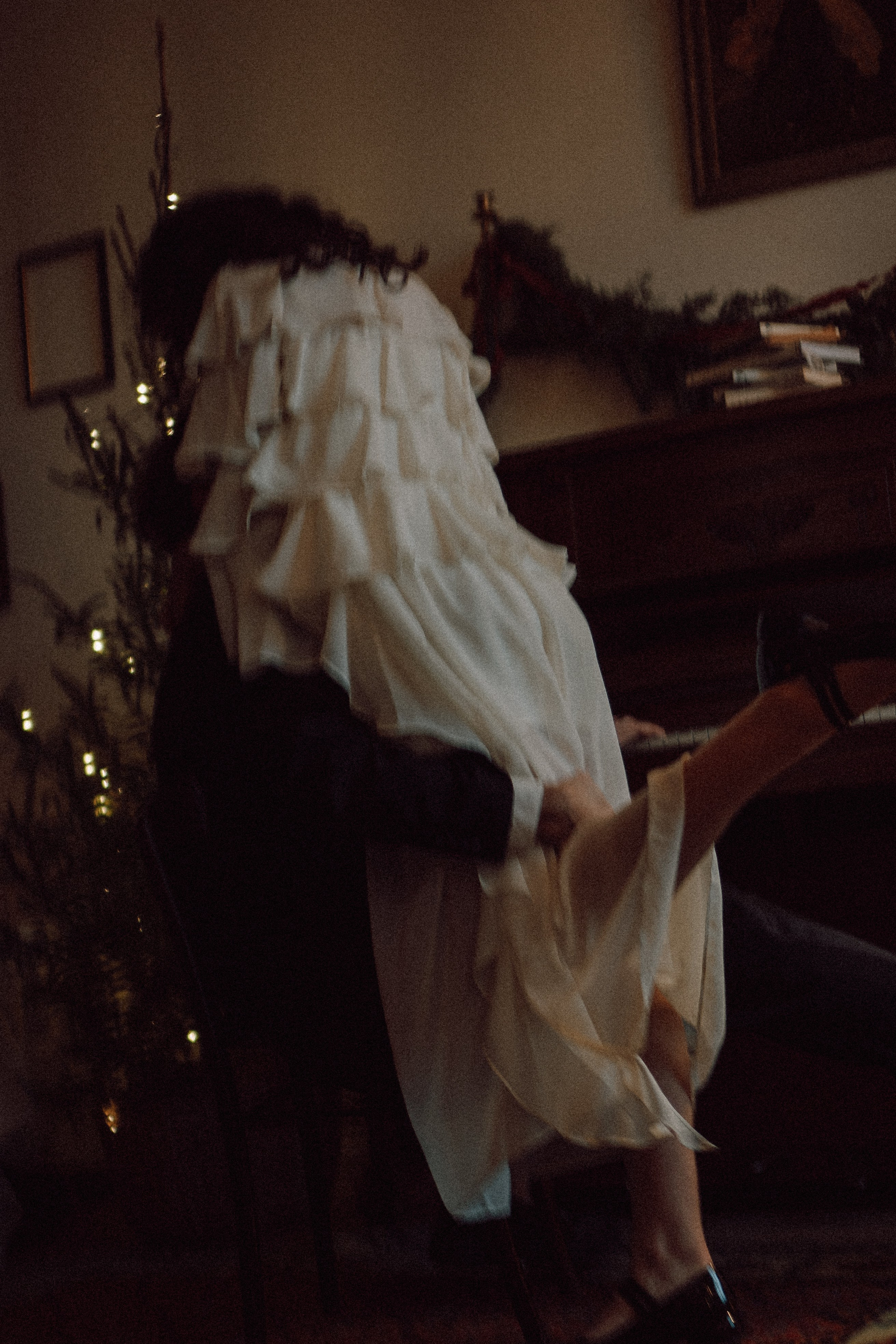 Новогодний стиль вдвоем. Профессиональный фотограф, Санкт-Петербург — Виктория Богомолова