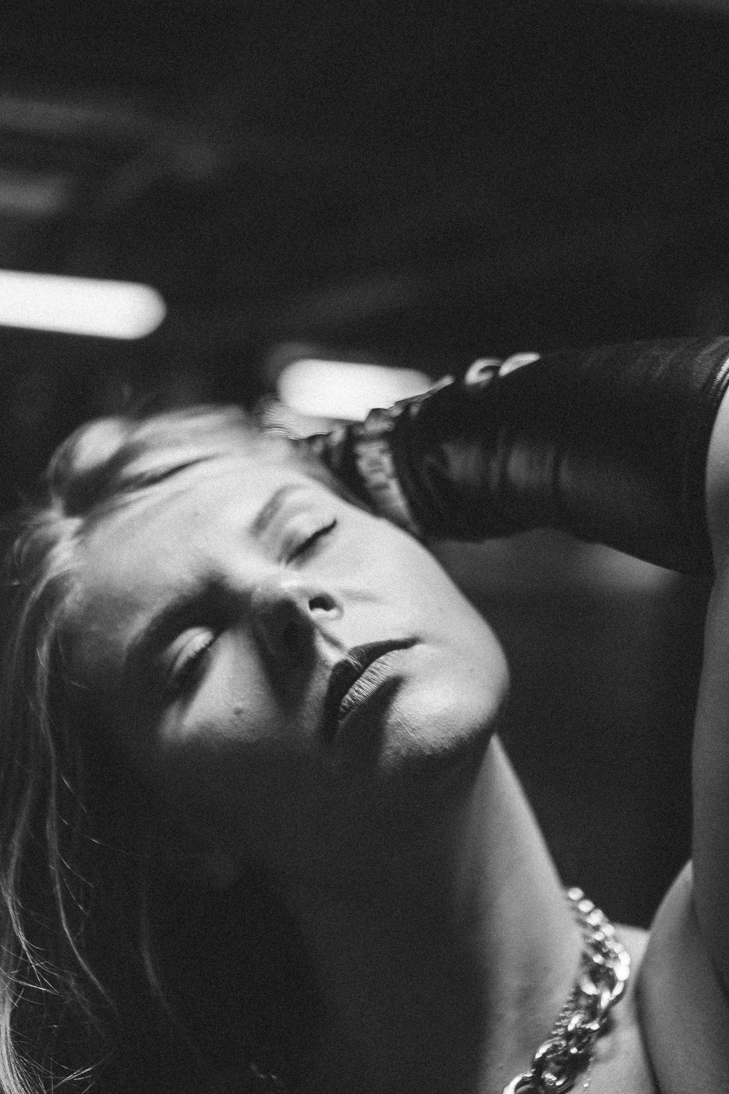 ЧБ. Профессиональный фотограф, Санкт-Петербург — Виктория Богомолова