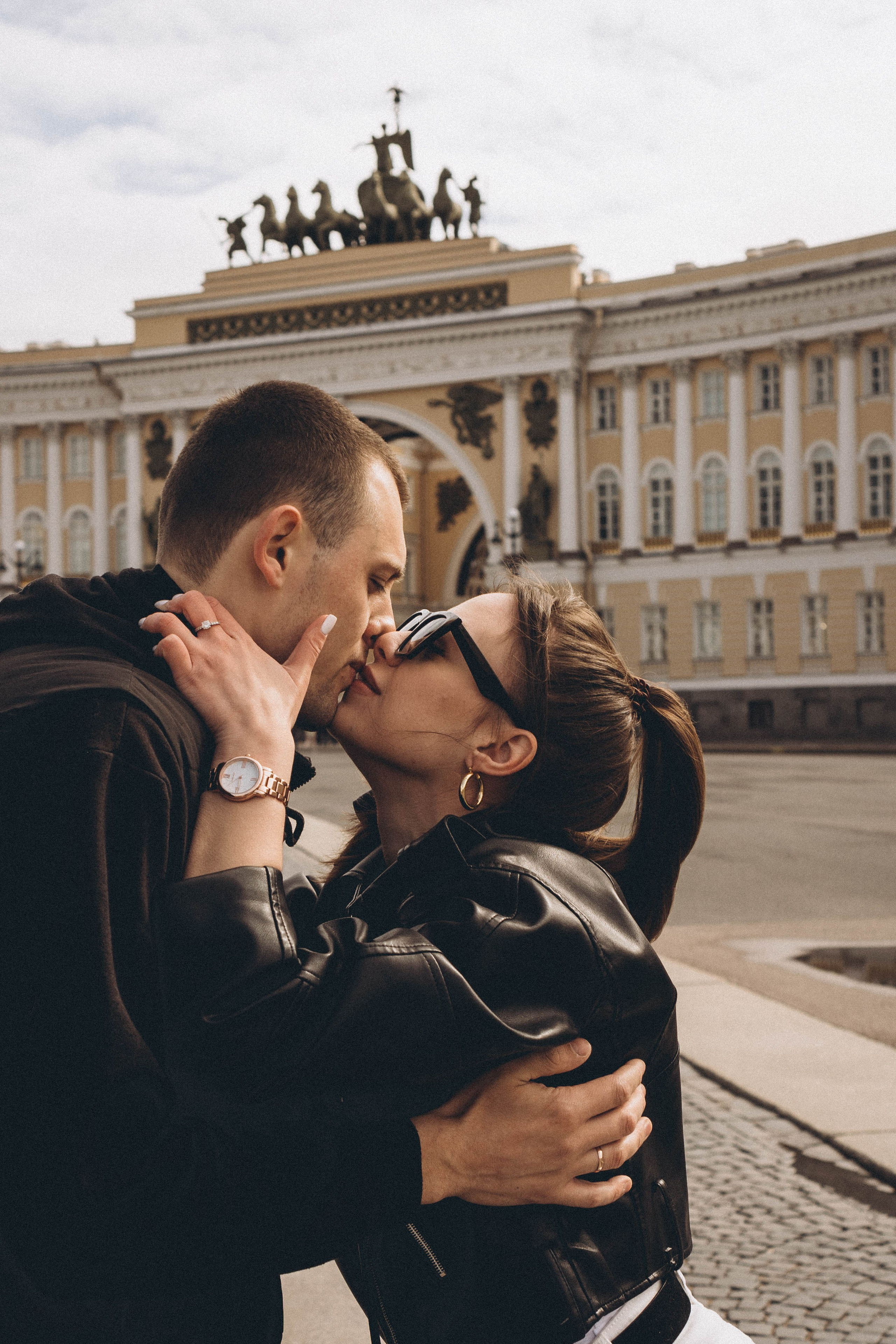 Прогулочная. Профессиональный фотограф, Санкт-Петербург — Виктория Богомолова