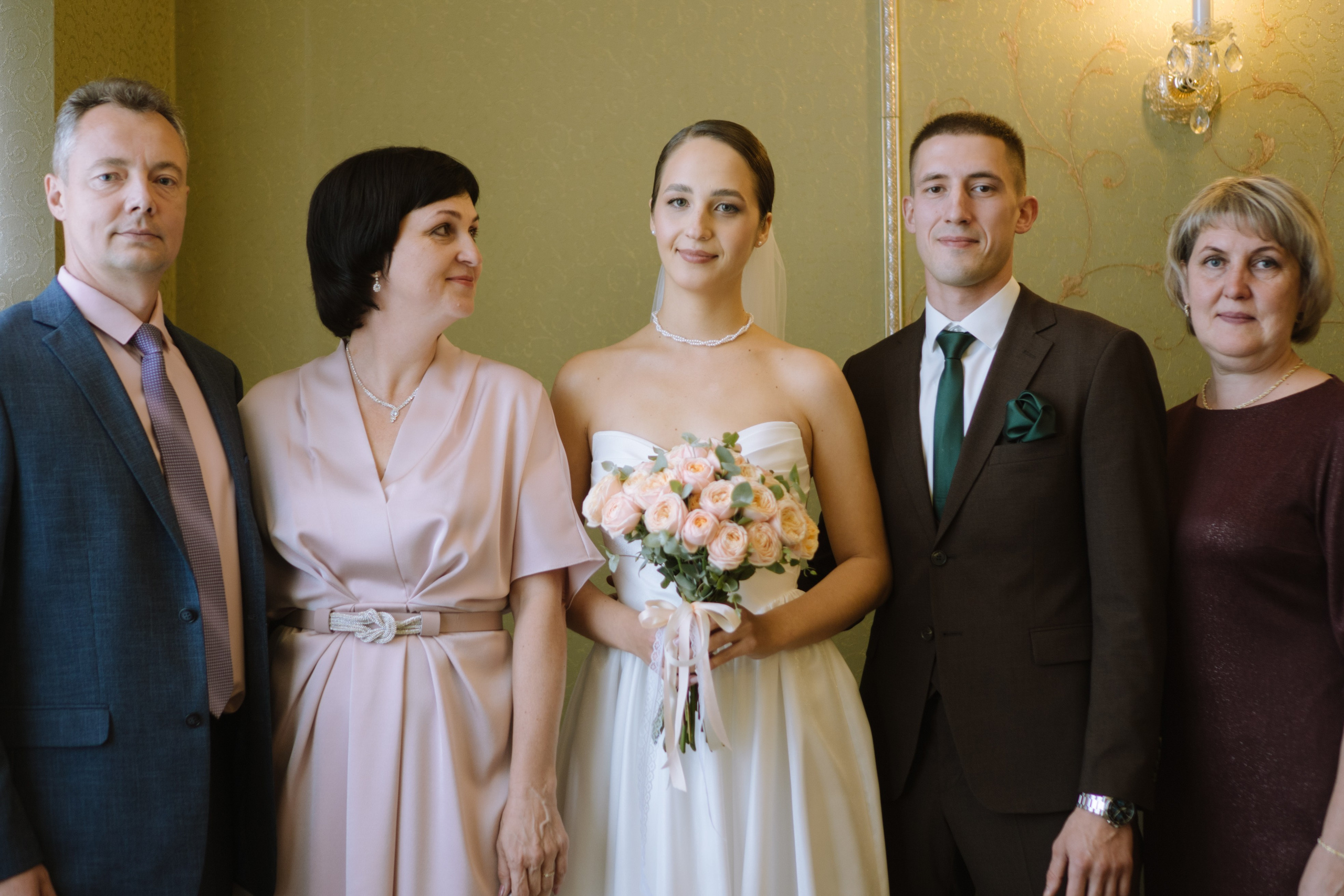 РЕПОРТАЖНАЯ СЬЕМКА В ЗАГСЕ. Профессиональный фотограф, Санкт-Петербург — Виктория Богомолова