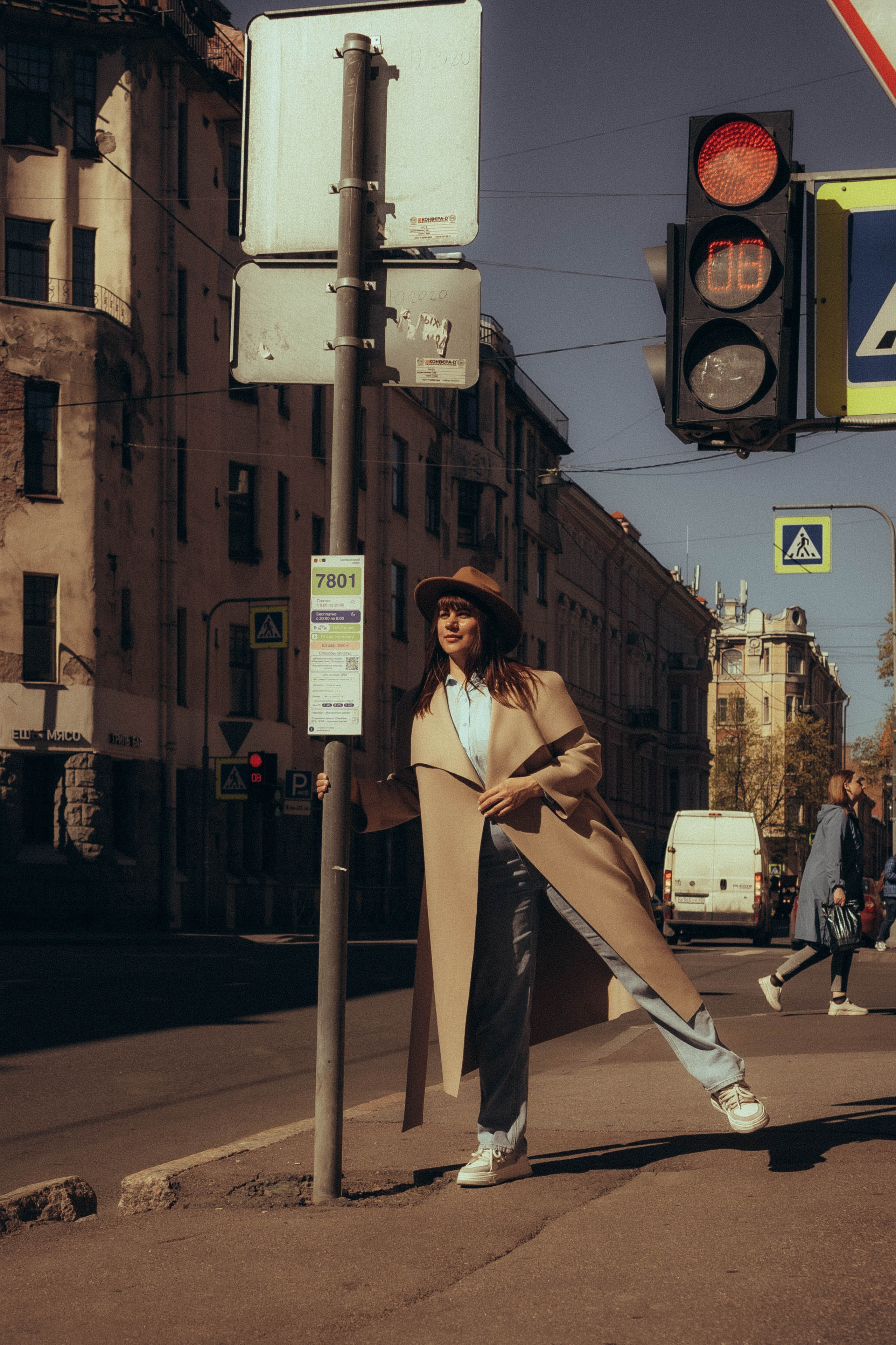 Прогулочная. Профессиональный фотограф, Санкт-Петербург — Виктория Богомолова