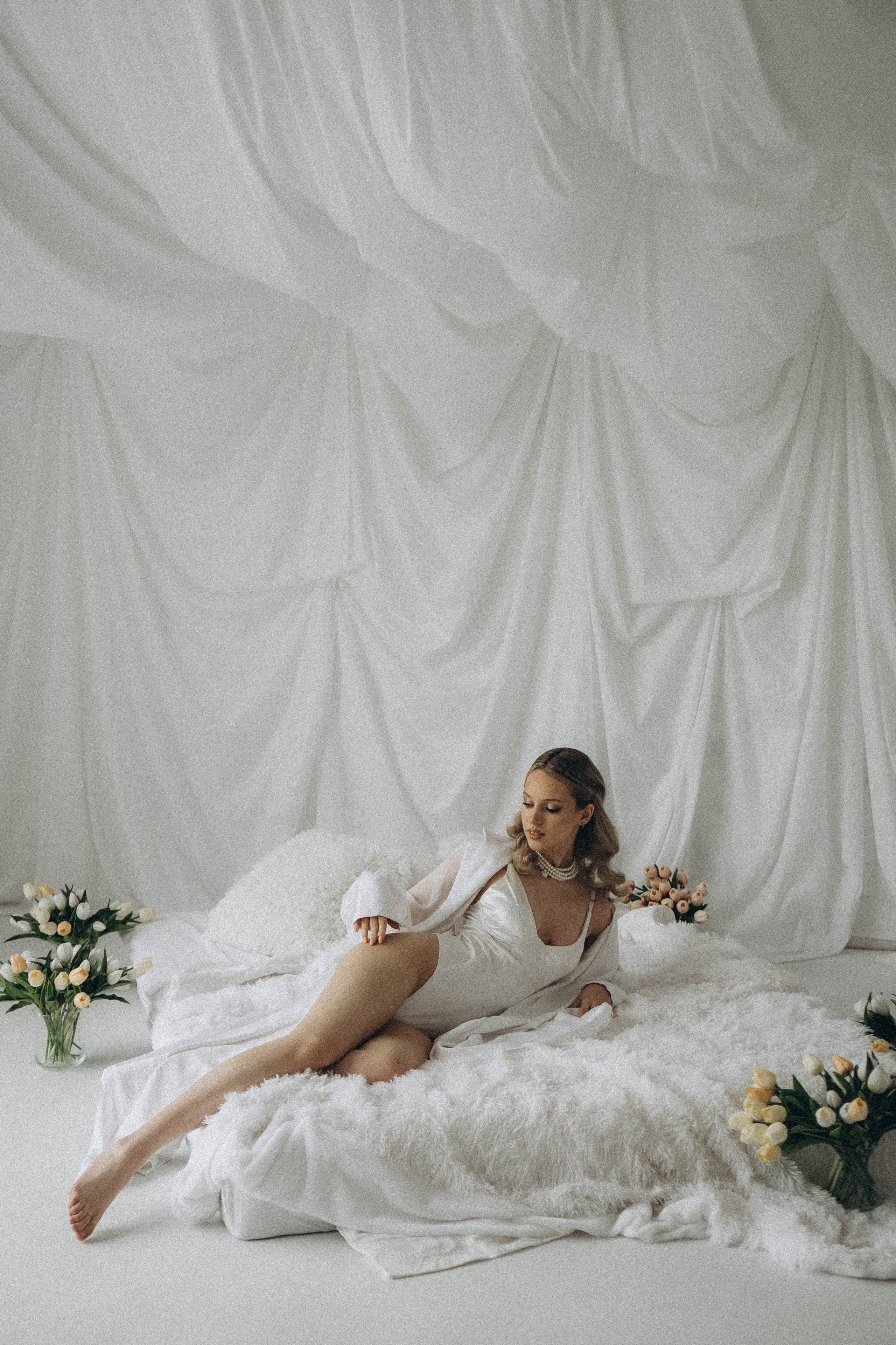 Весенняя. Профессиональный фотограф, Санкт-Петербург — Виктория Богомолова