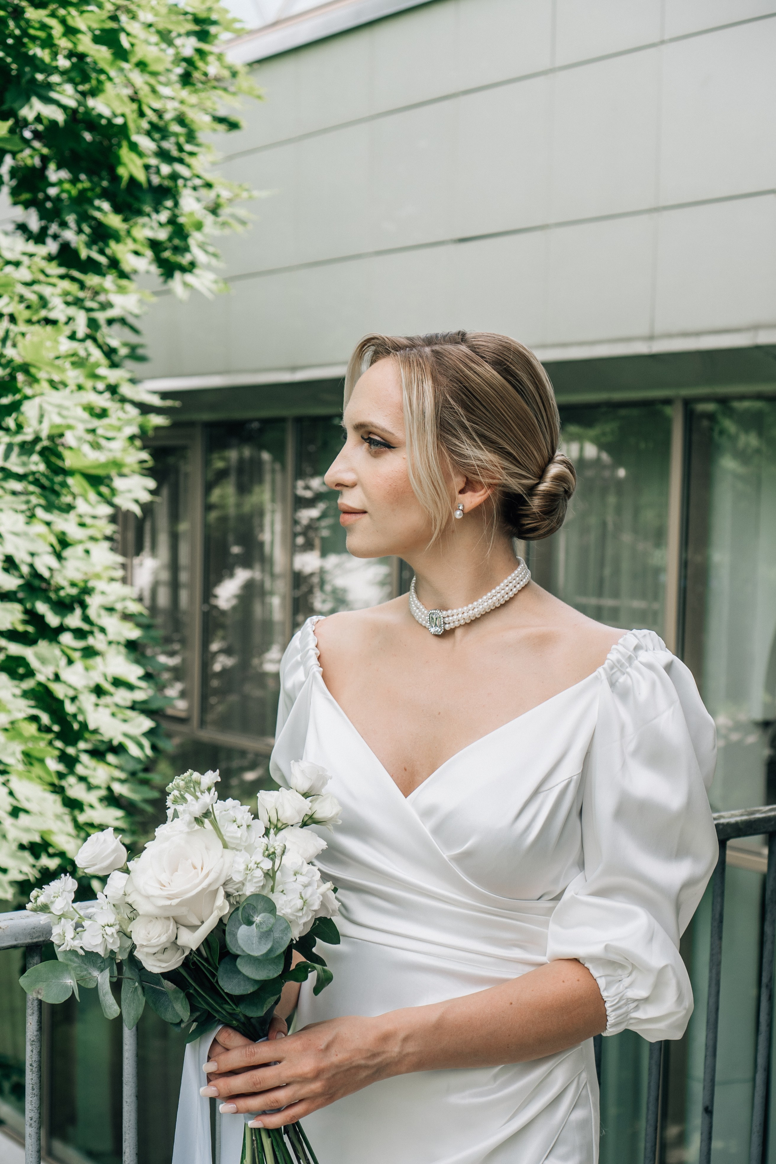 РЕПОРТАЖ В ЗАГСЕ. Профессиональный фотограф, Санкт-Петербург — Виктория Богомолова