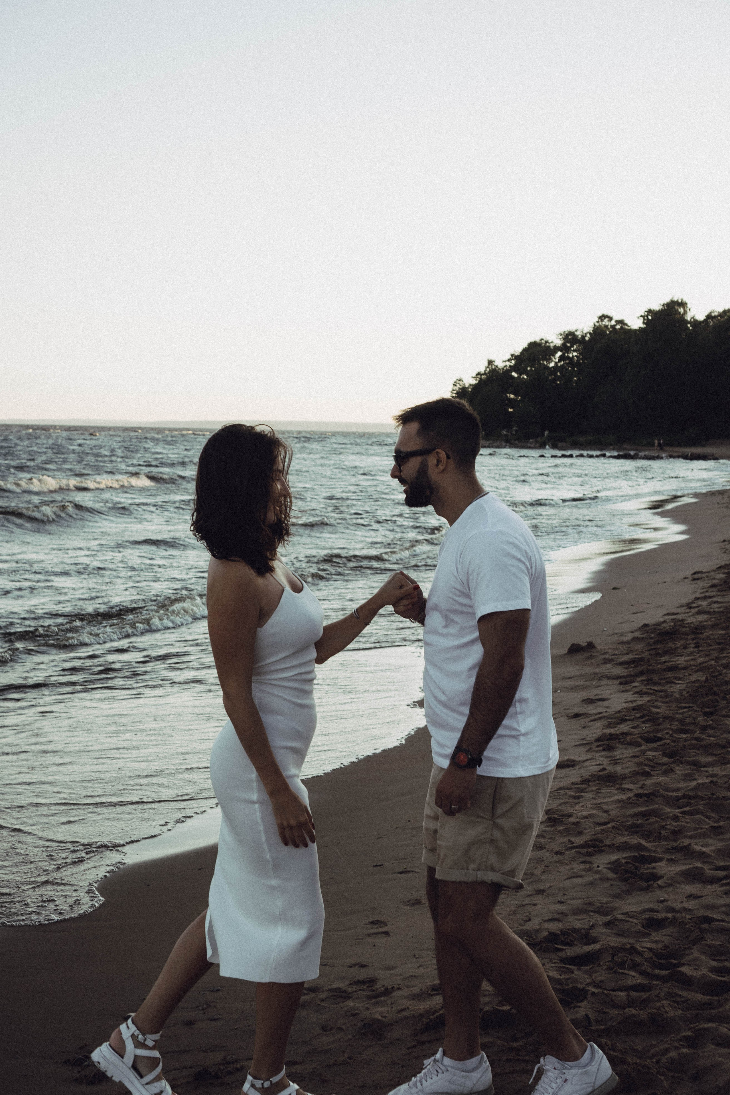 Любовь на заливе. Профессиональный фотограф, Санкт-Петербург — Виктория Богомолова