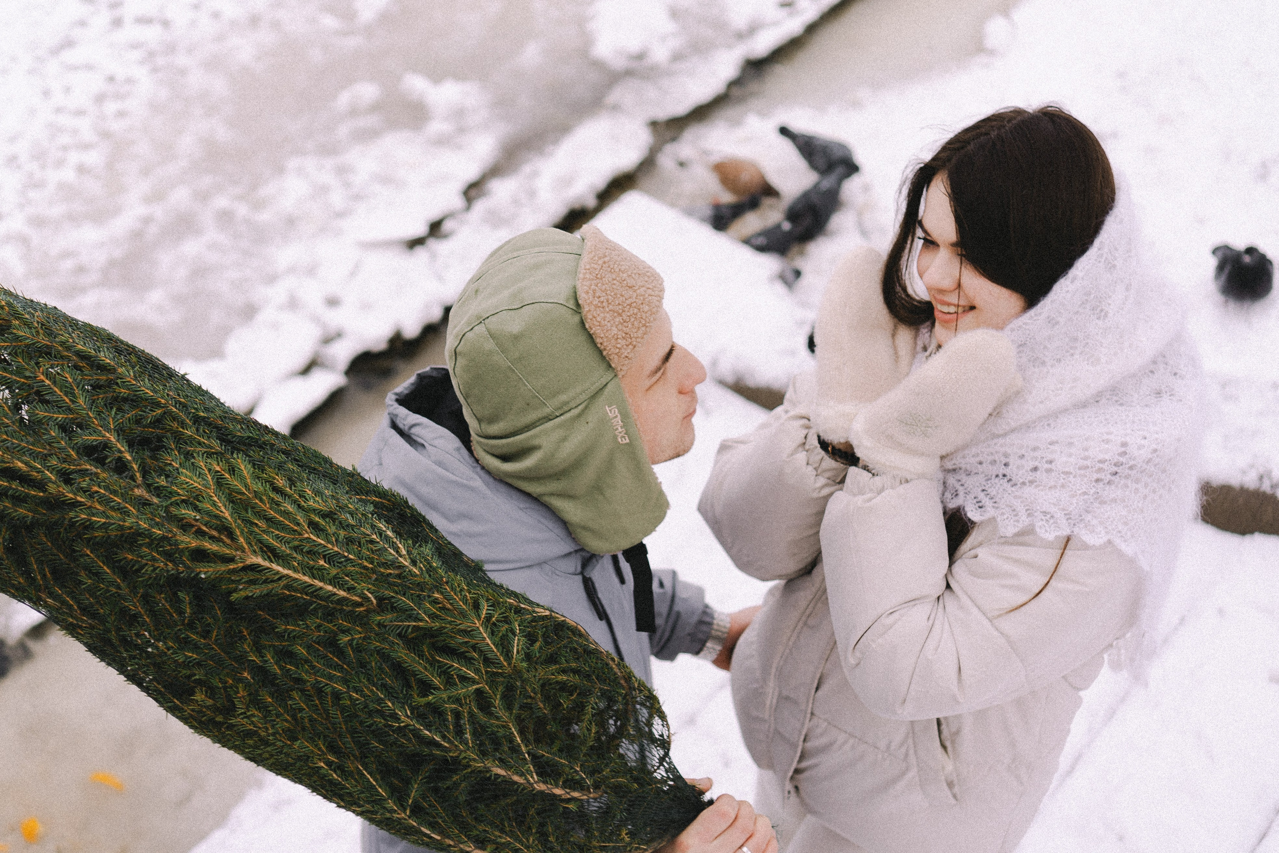 Зимняя история. Профессиональный фотограф, Санкт-Петербург — Виктория Богомолова