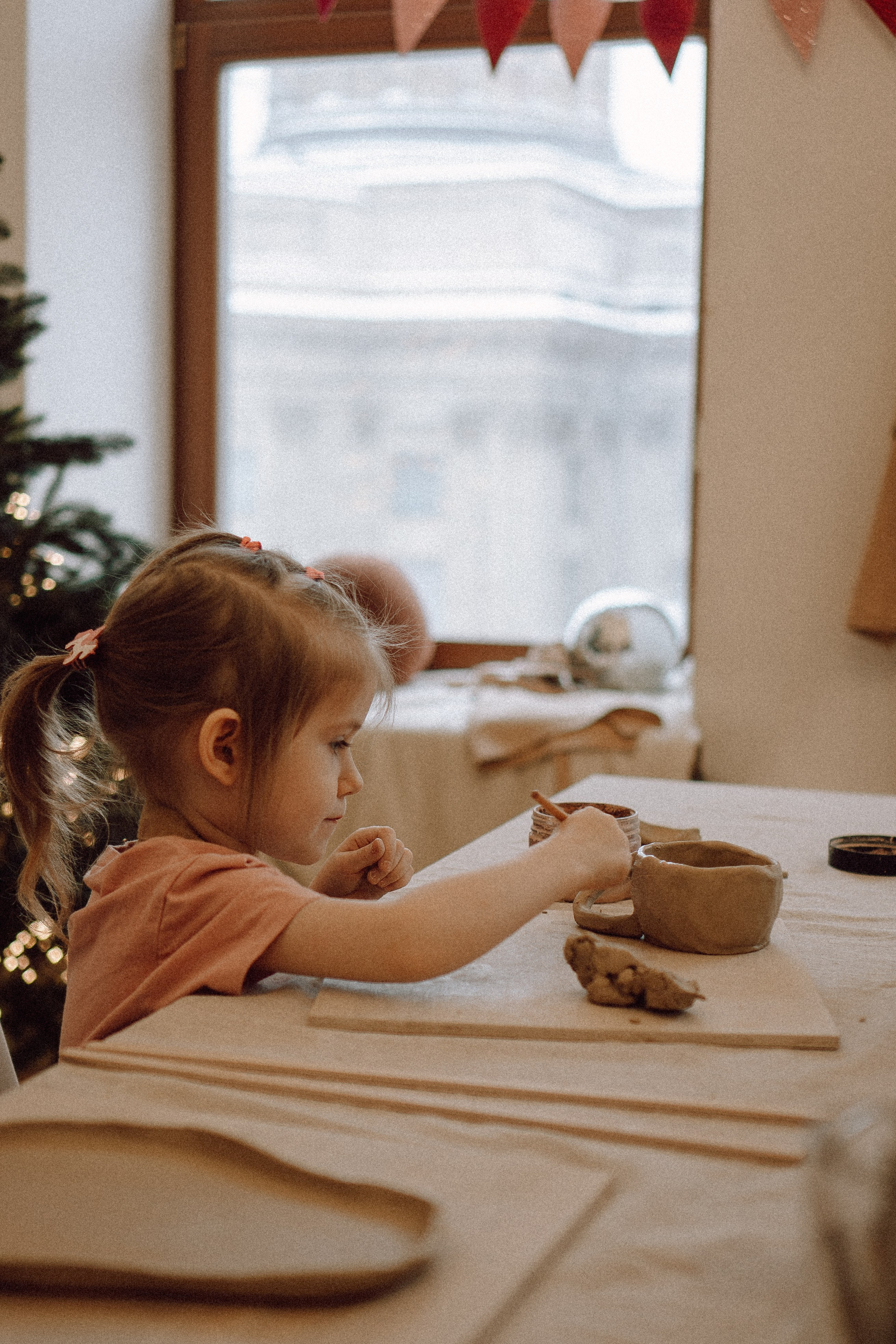 Студия лепки. Профессиональный фотограф, Санкт-Петербург — Виктория Богомолова