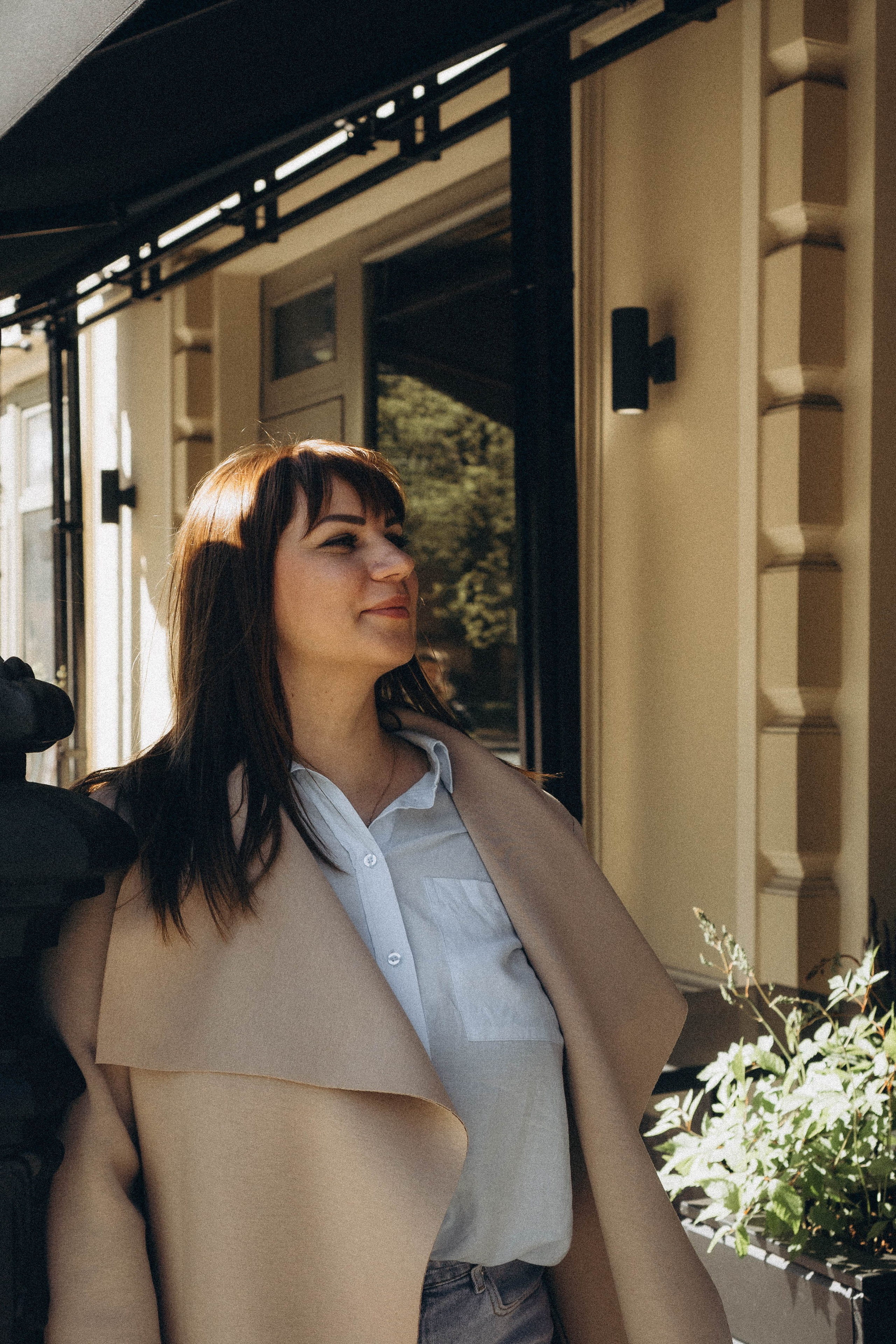 Прогулочная. Профессиональный фотограф, Санкт-Петербург — Виктория Богомолова