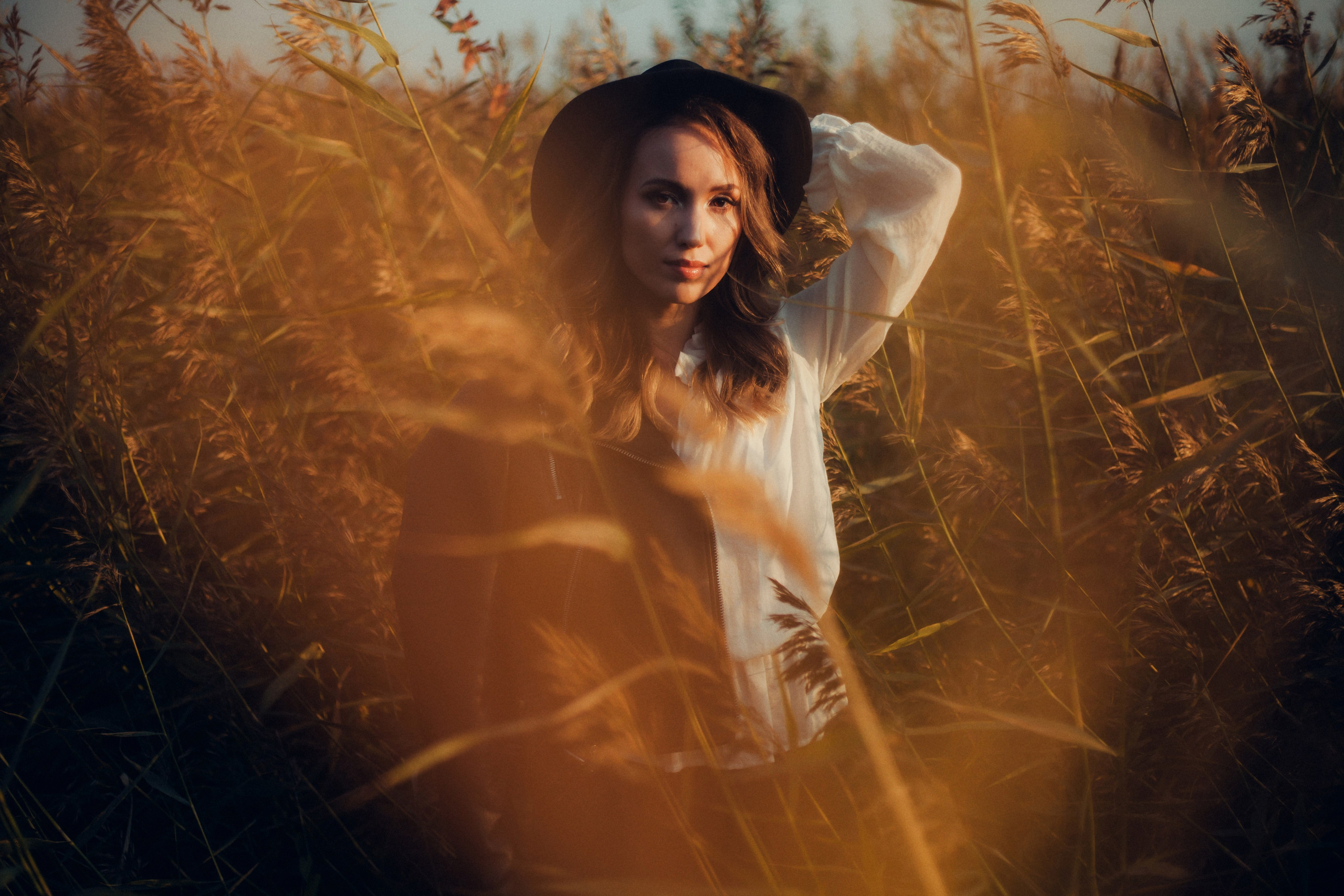 Regina. Фотограф Анна Гребенник