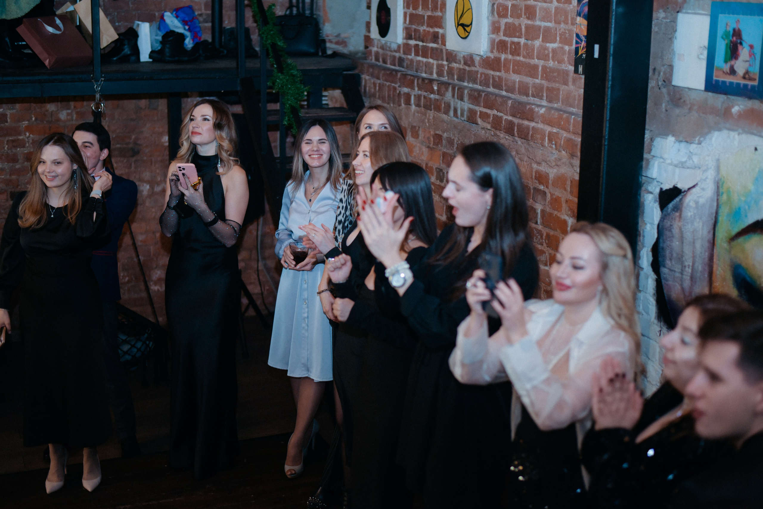 Этажи Оскар. Фотограф Лола Волна, город Москва