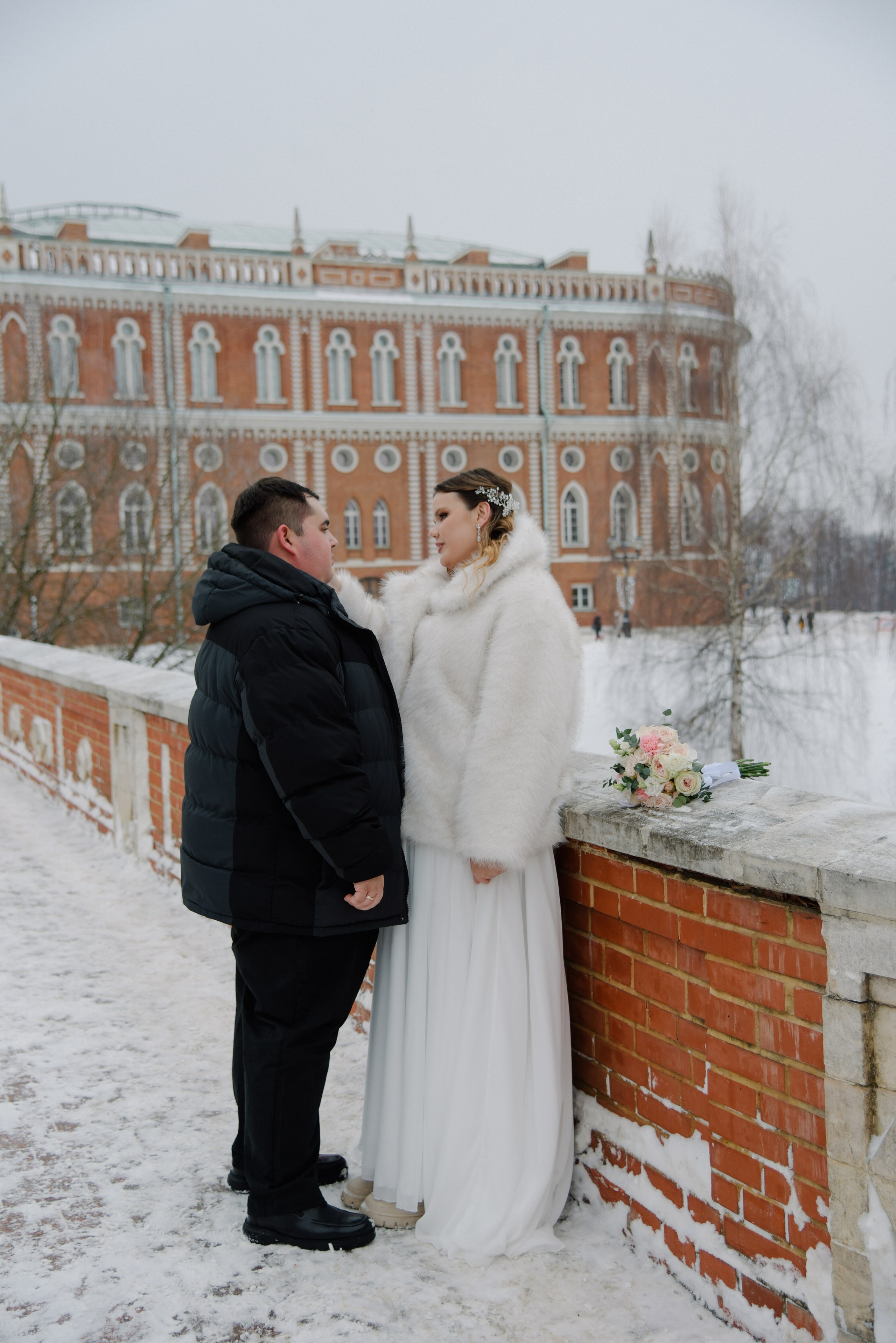Роман и Екатерина. Фотограф Лола Волна, город Москва