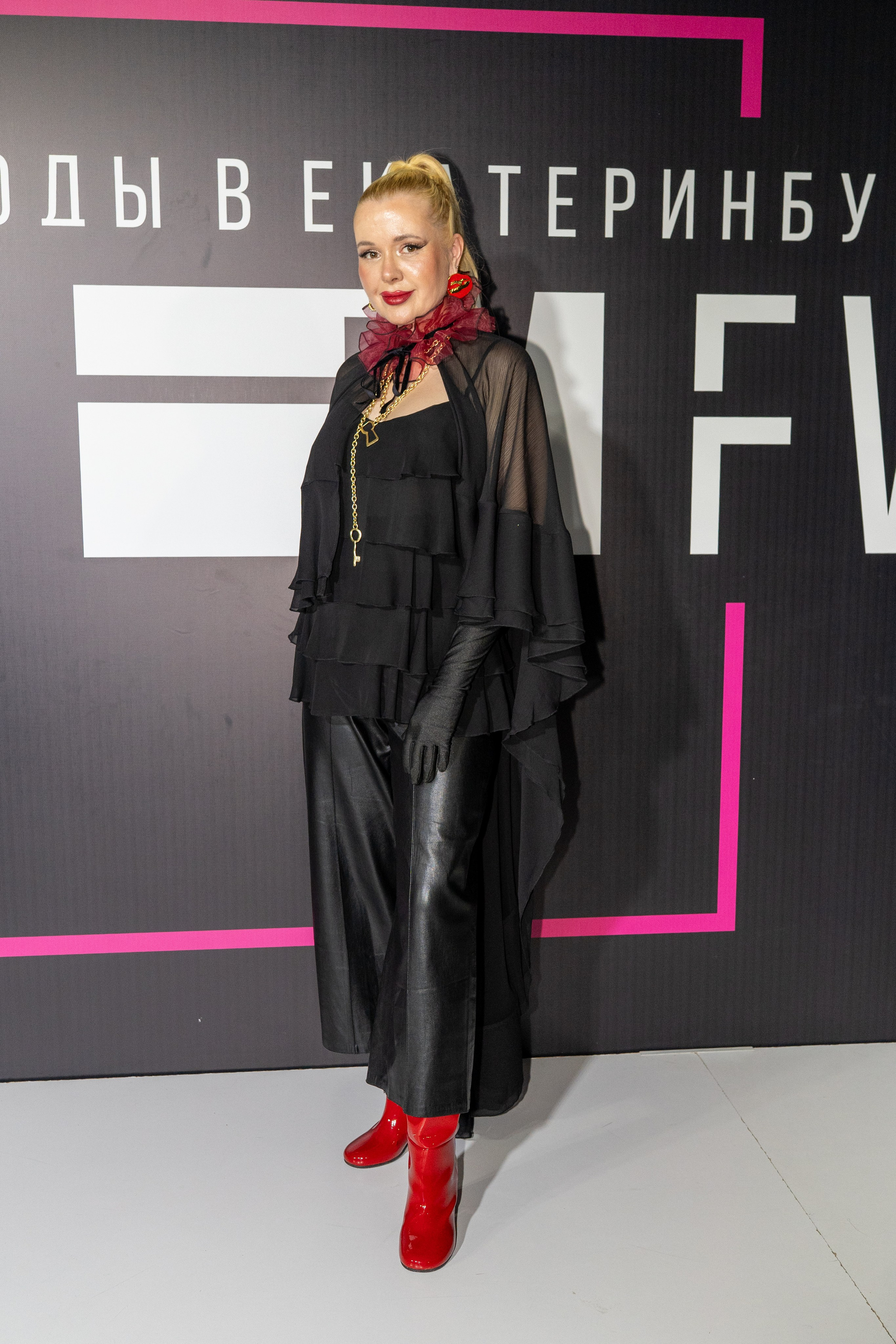 Неделя Моды EKB’FW26. Фотограф Екатерина Алексеева
