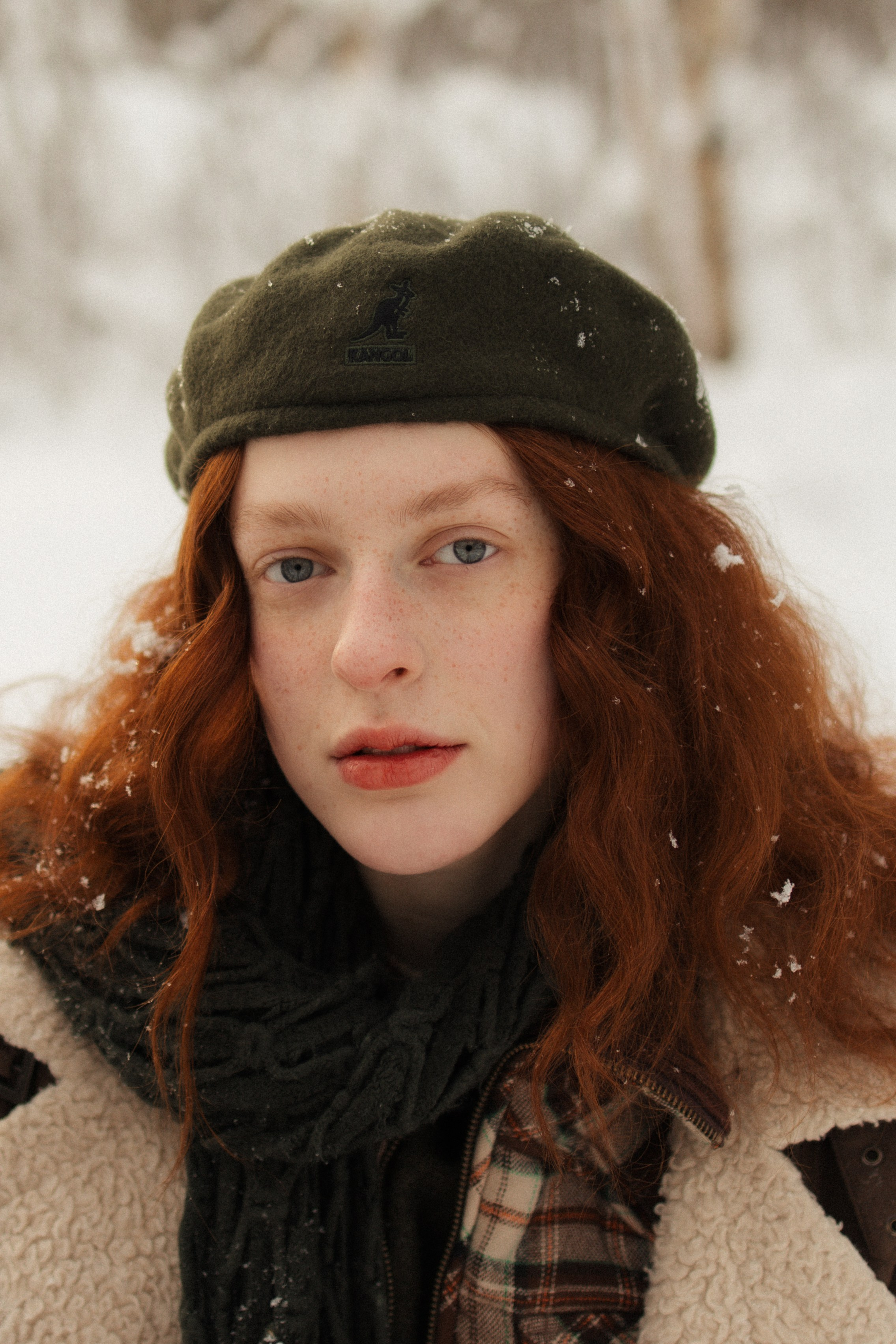 Вова и Варя / Forest. Фотограф в Выборге и Санкт-Петербурге Маша Гуляева