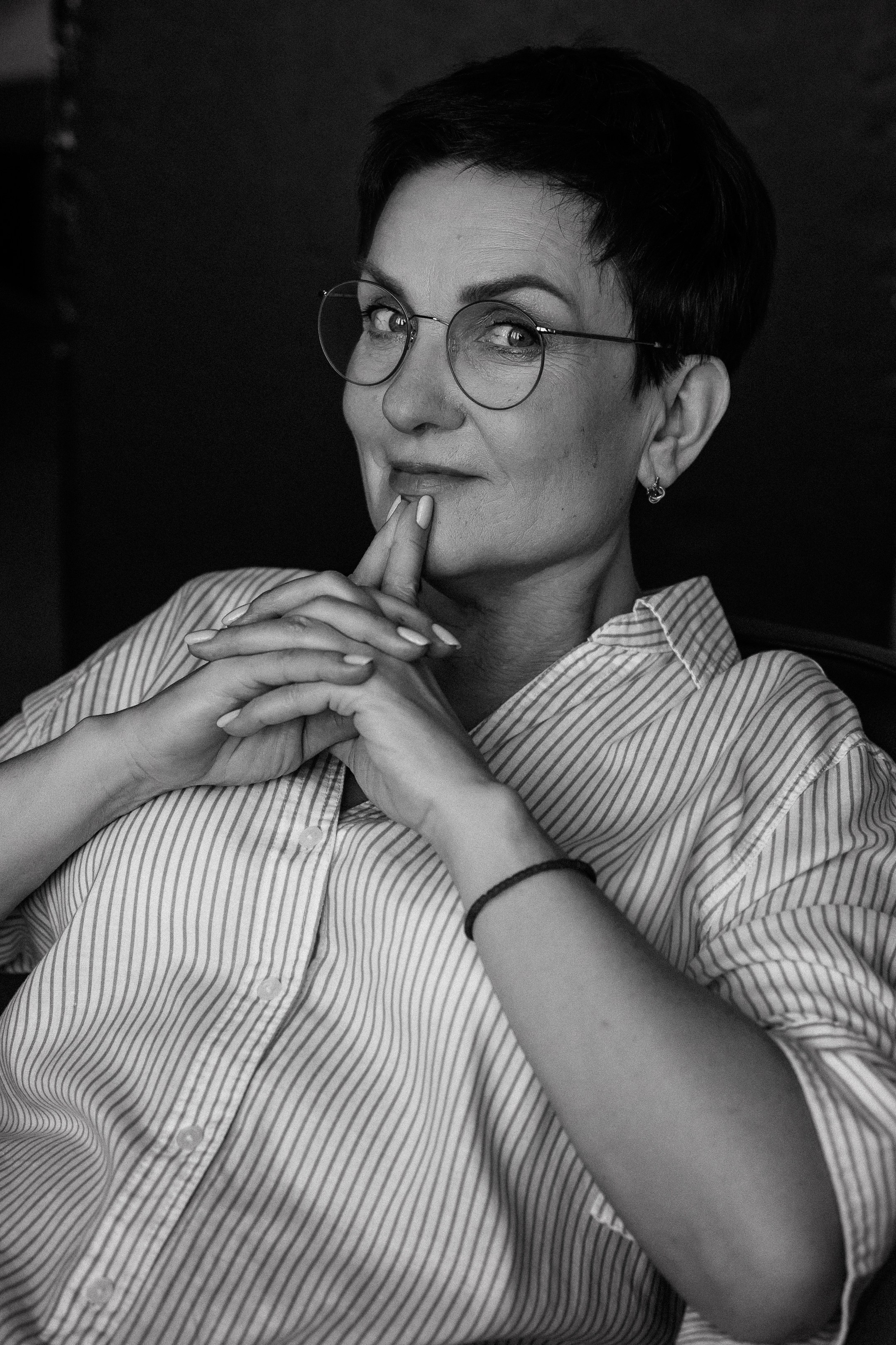 Портреты для Ирины. Семейный, женский фотограф Москве Лиза Лутцева