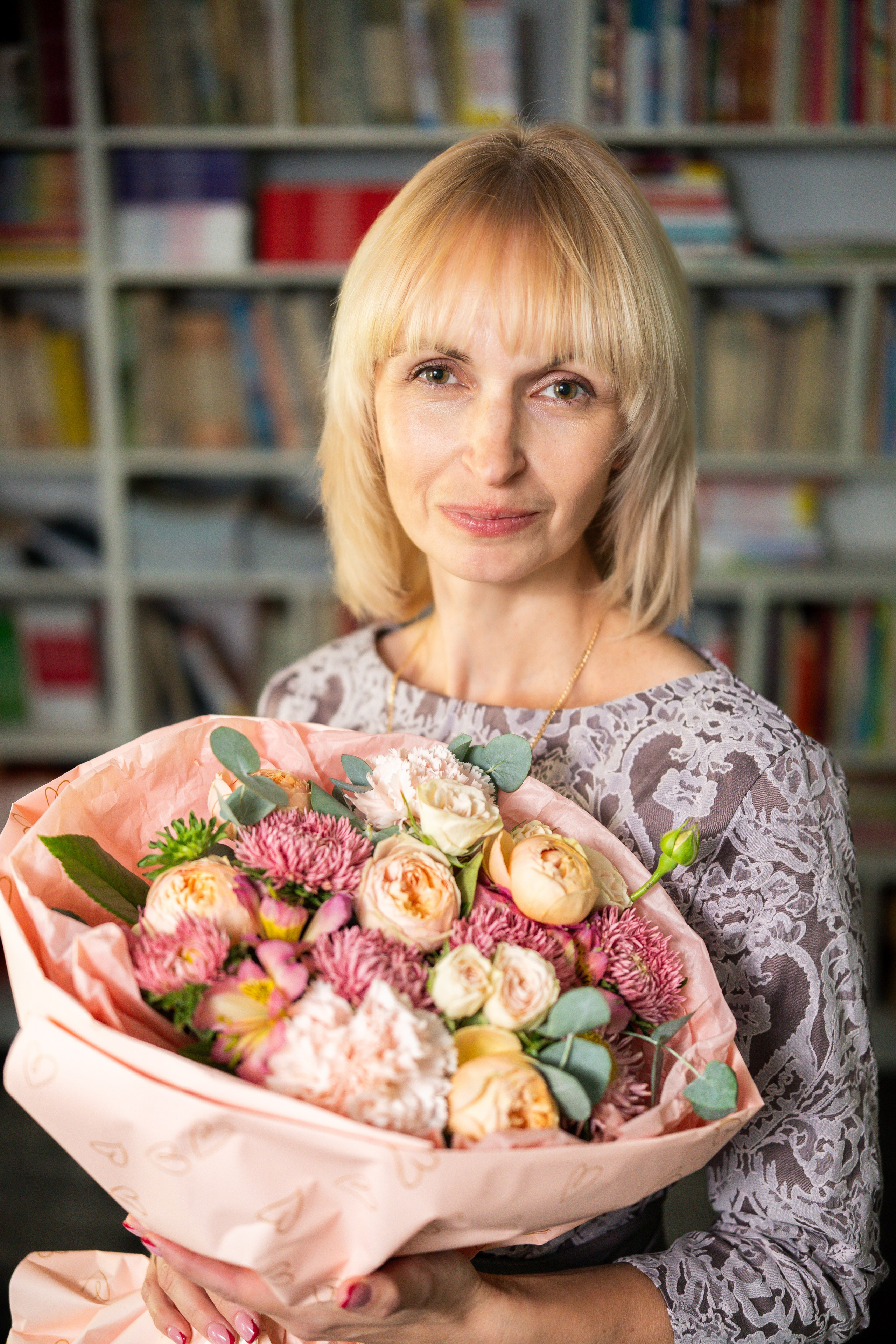 Школьная фотосессия в Липецке