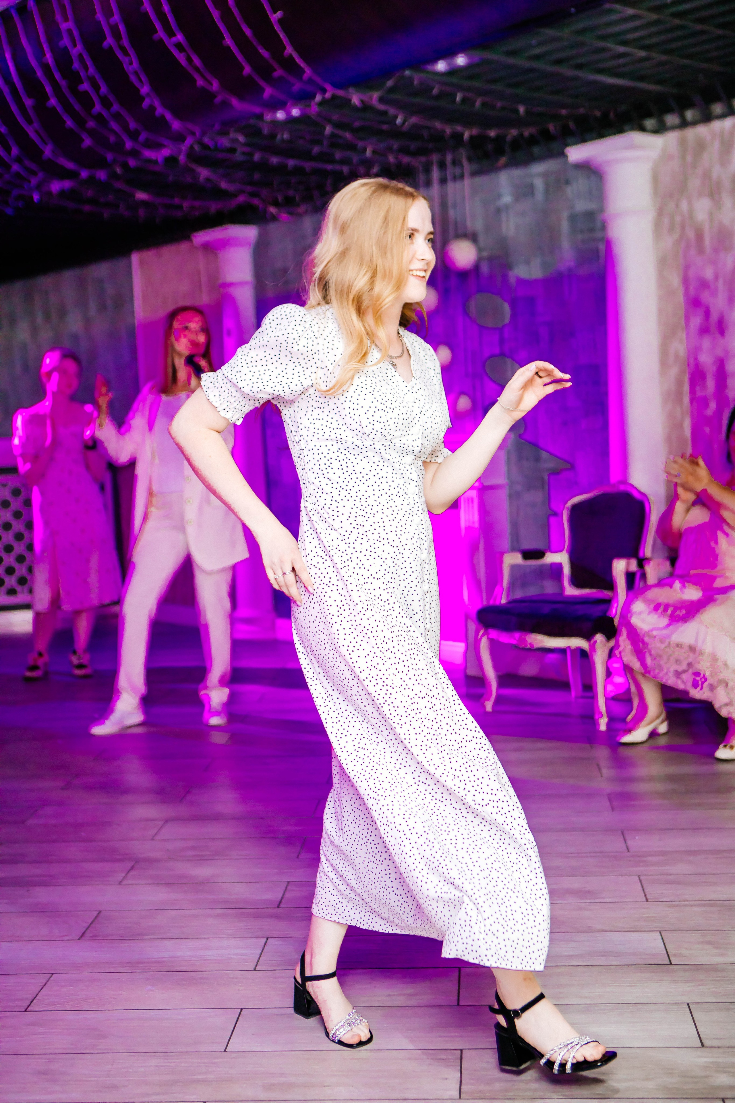 Форсаж. Рыжова Тамара