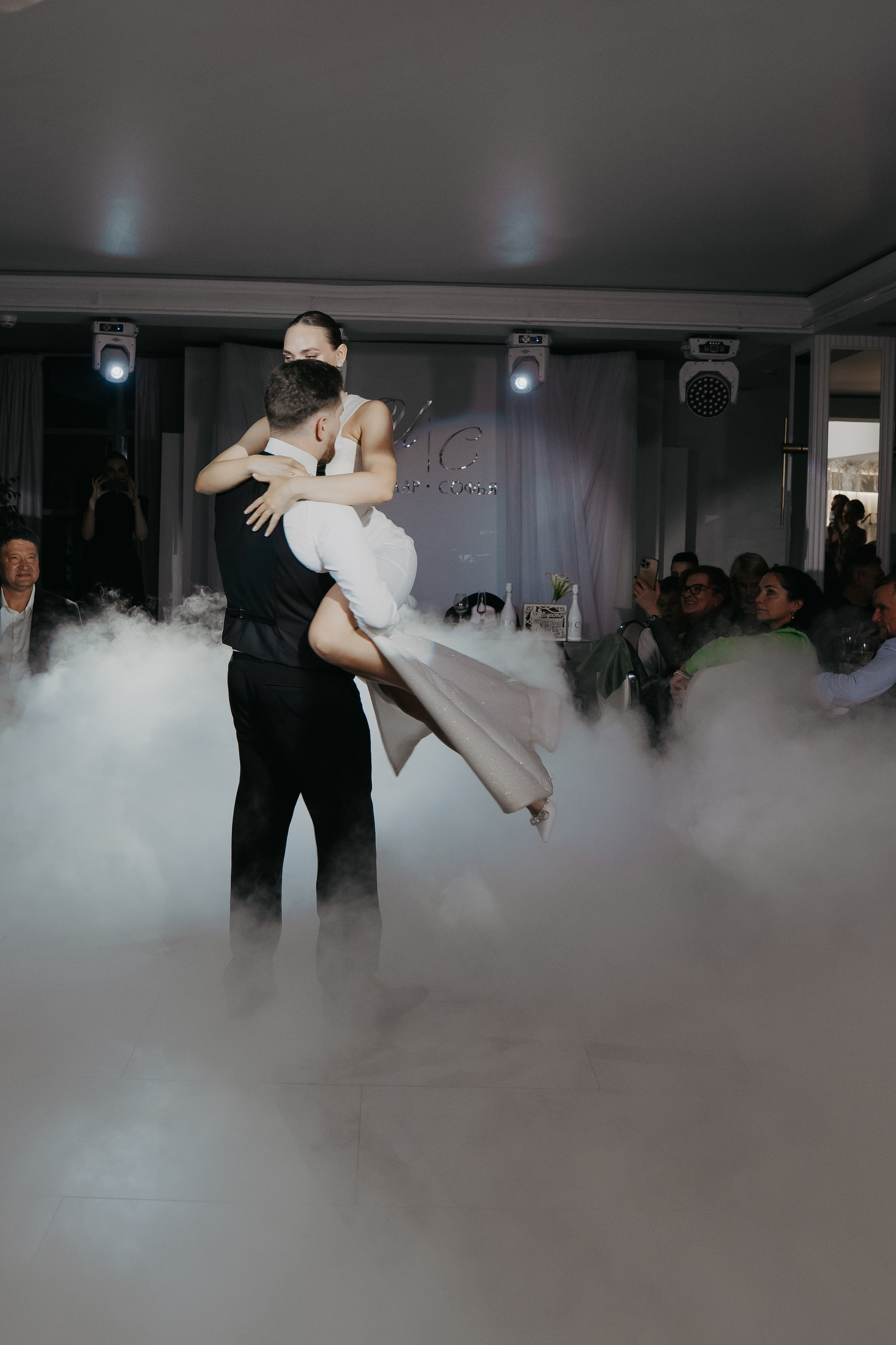 Ильдар и Софа. Фотограф в Санкт-Петербурге Мария Александрова