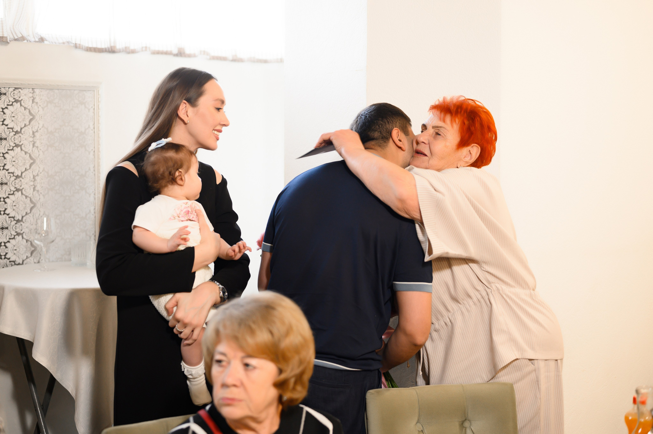 Юбилей 85 лет. Свадебный и семейный фотограф в Краснодаре