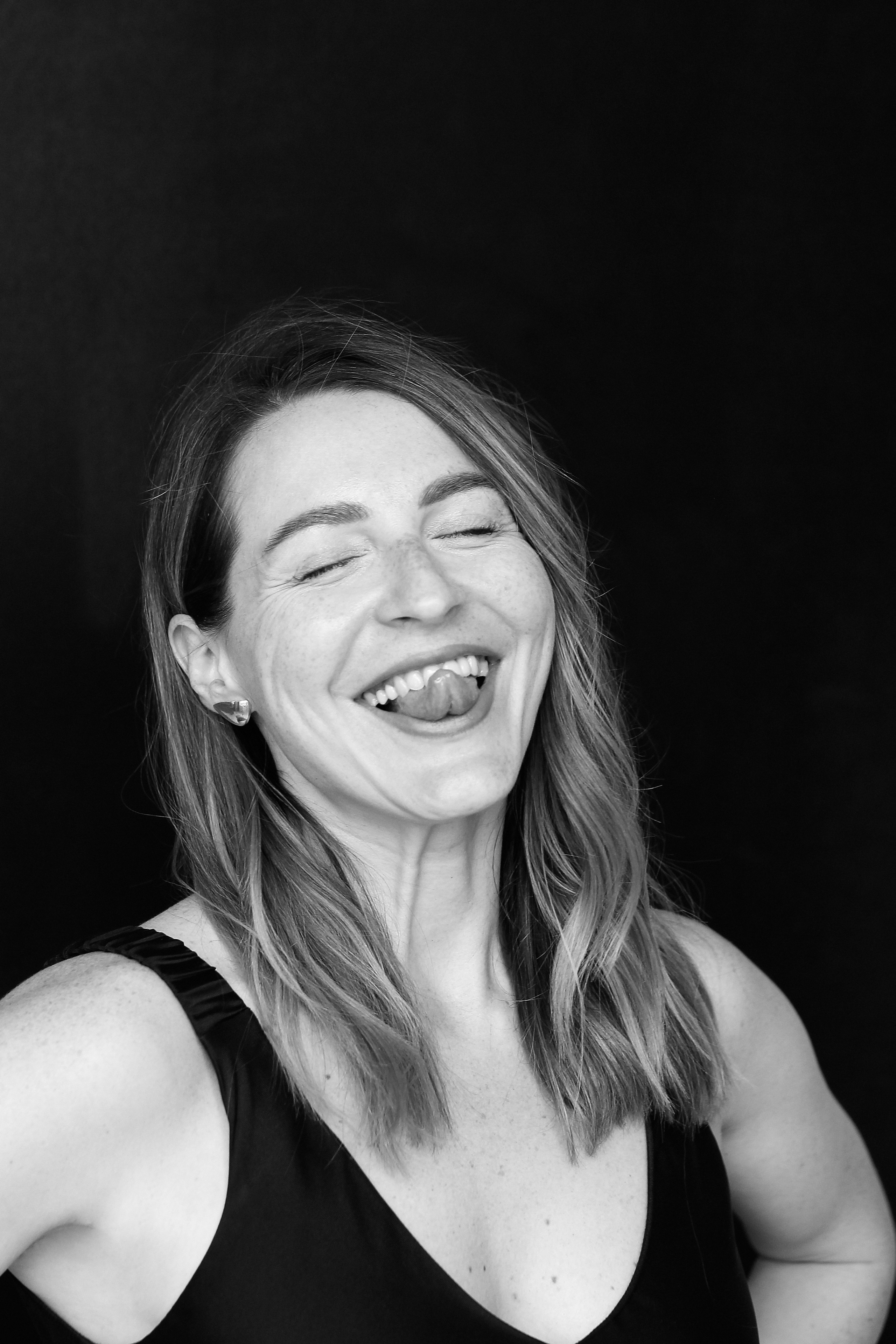 Студийная фотосессия для Екатерины. Портретный фотограф в Москве Черная Юлия