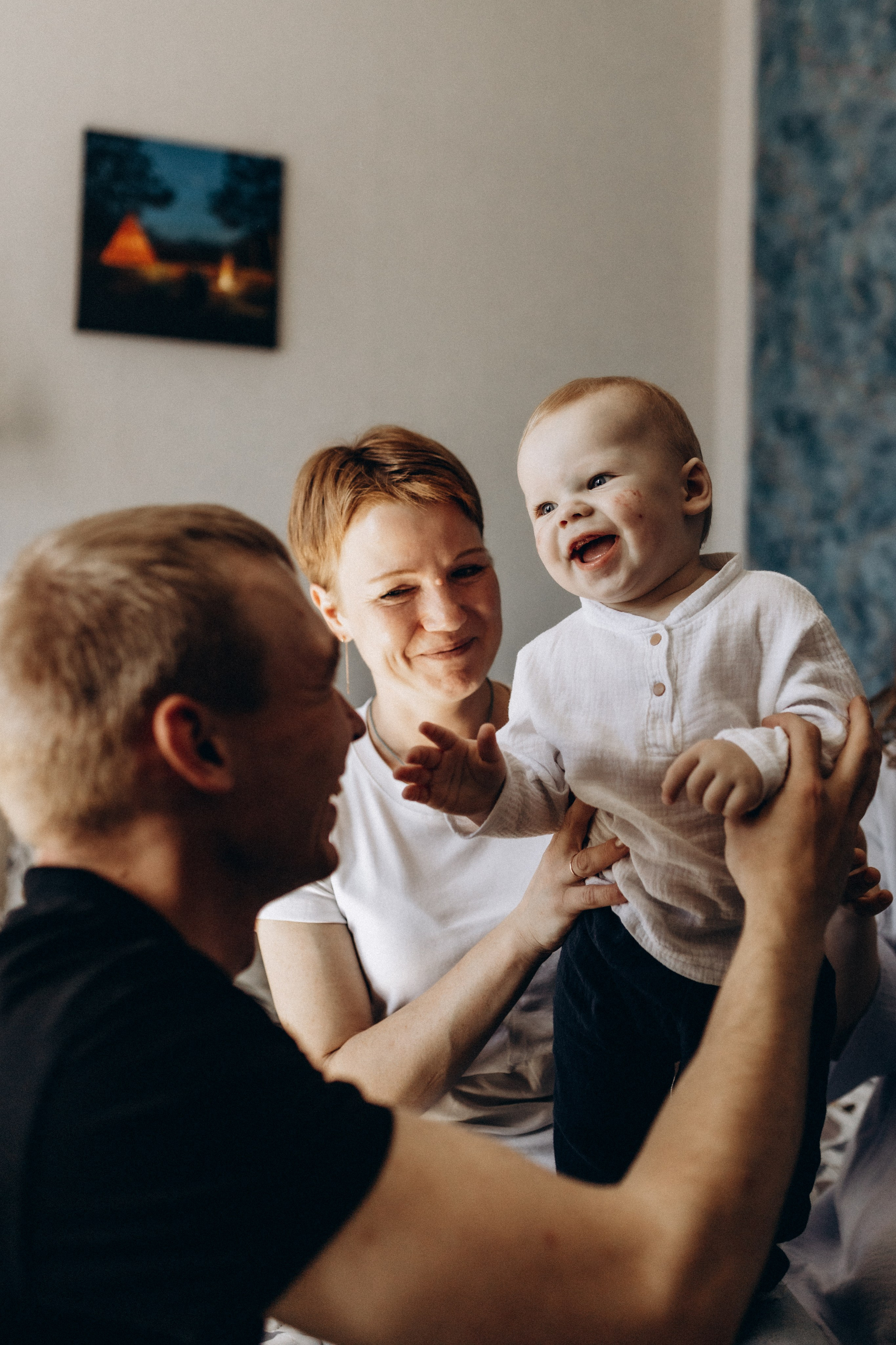 Максим, Лера, Артём. Фотограф НОГИНСК, Москва, Анастасия Белая