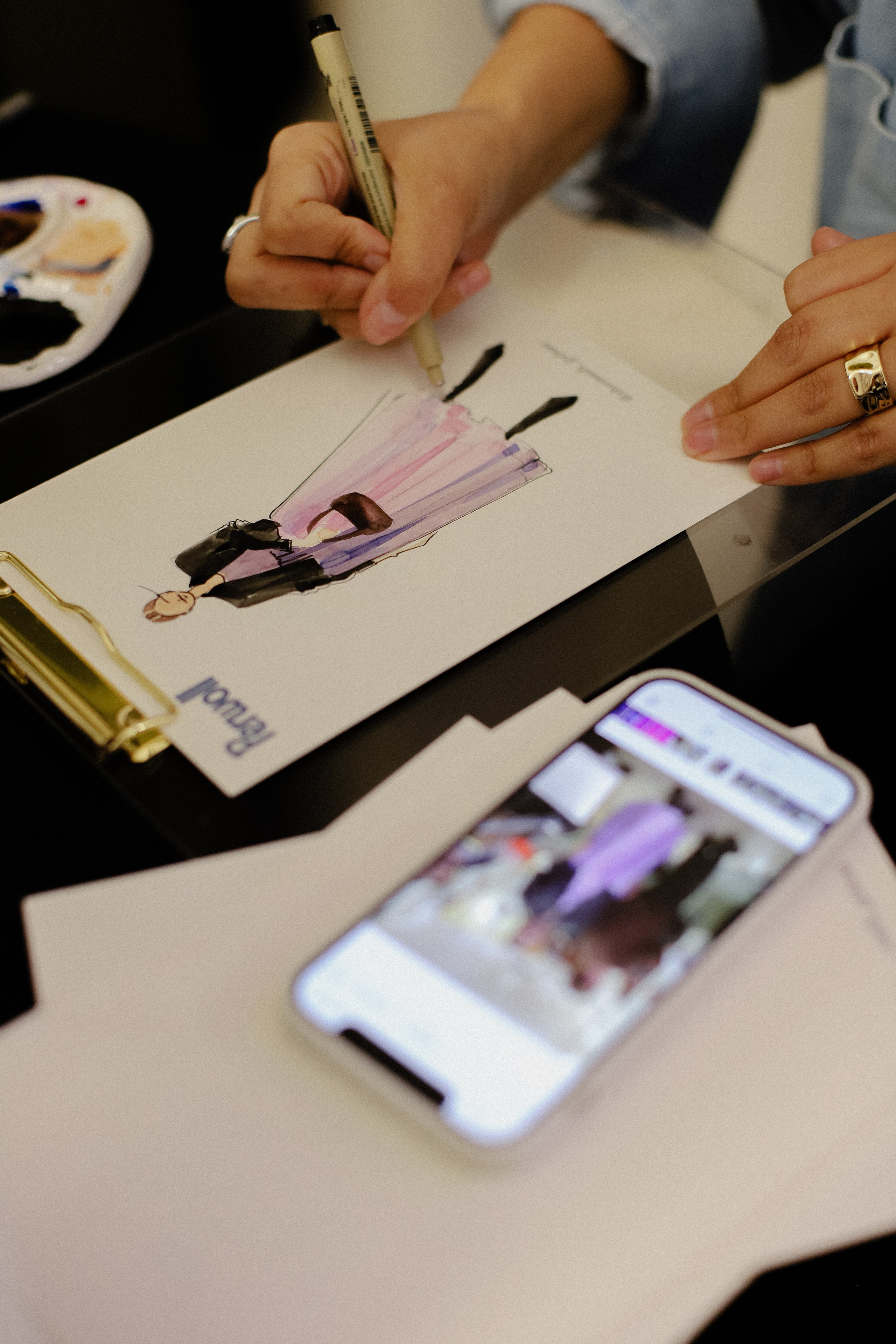 16.10 FWA зона Schwarzkopf и Perwoll. Фотограф в Алматы и Москве Даша Пушкина