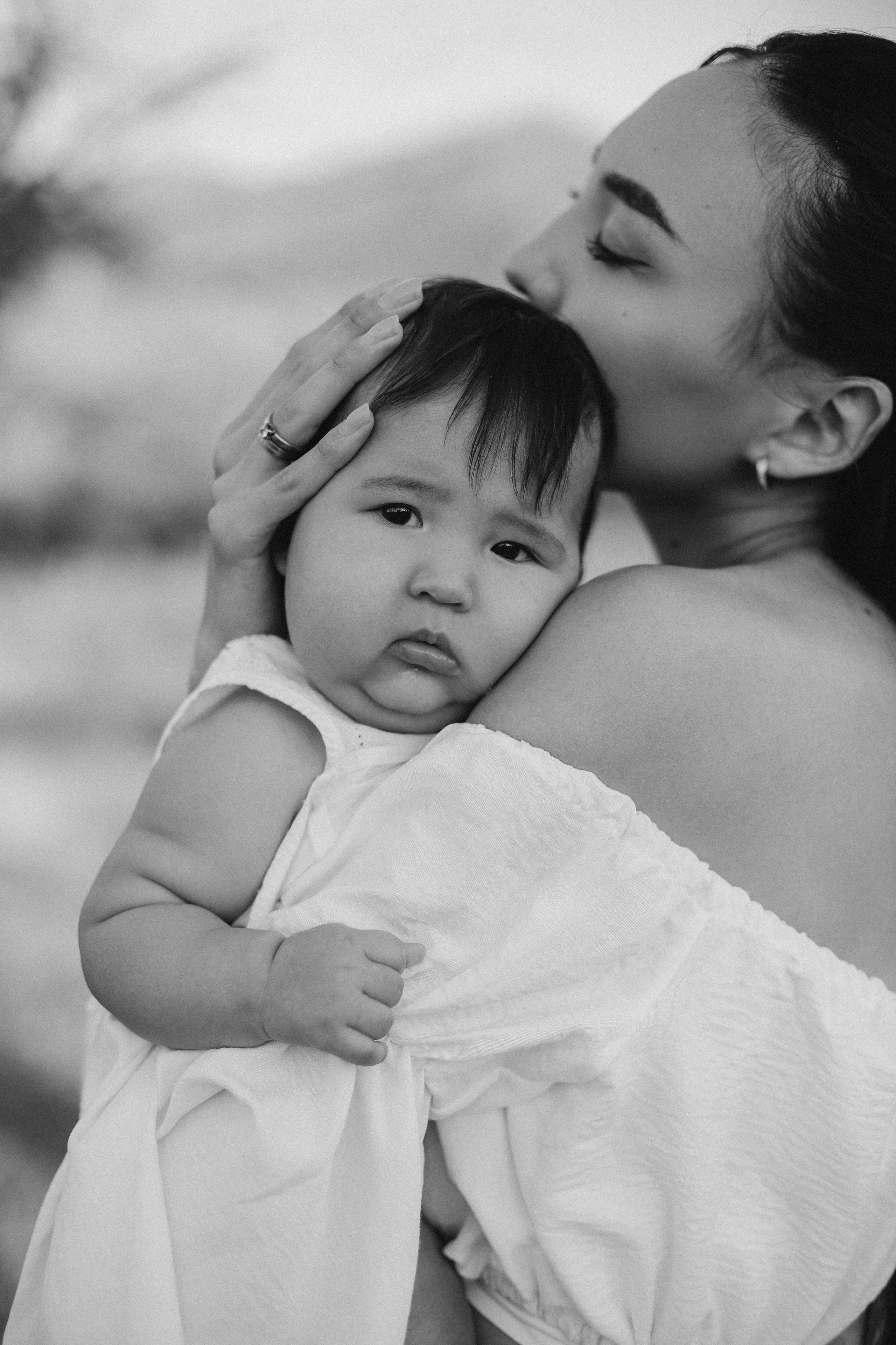 На закате. Фотограф в Алматы и Москве Даша Пушкина