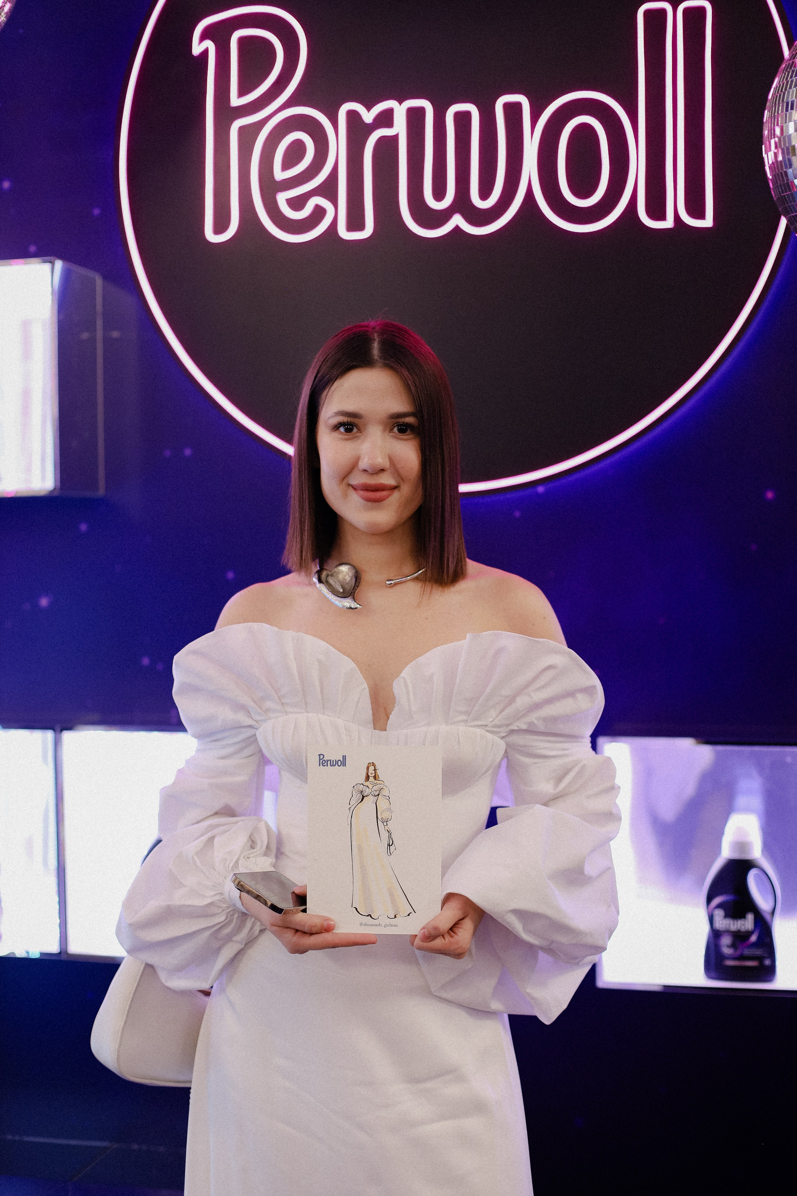 17.10 FWA зона Schwarzkopf и Perwoll. Фотограф в Алматы и Москве Даша Пушкина