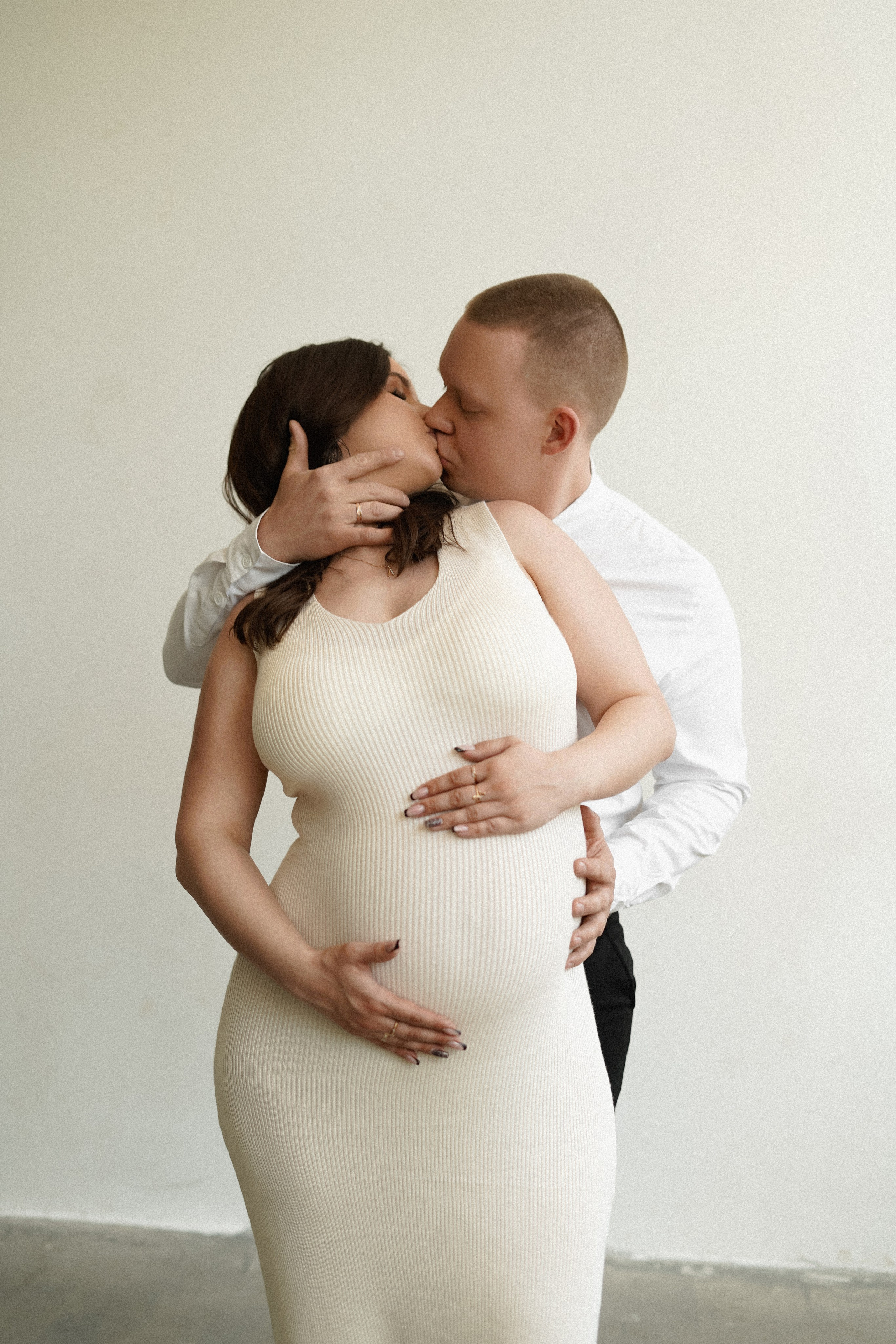 Настя и Сережа. Фотограф Москва и Серпухов