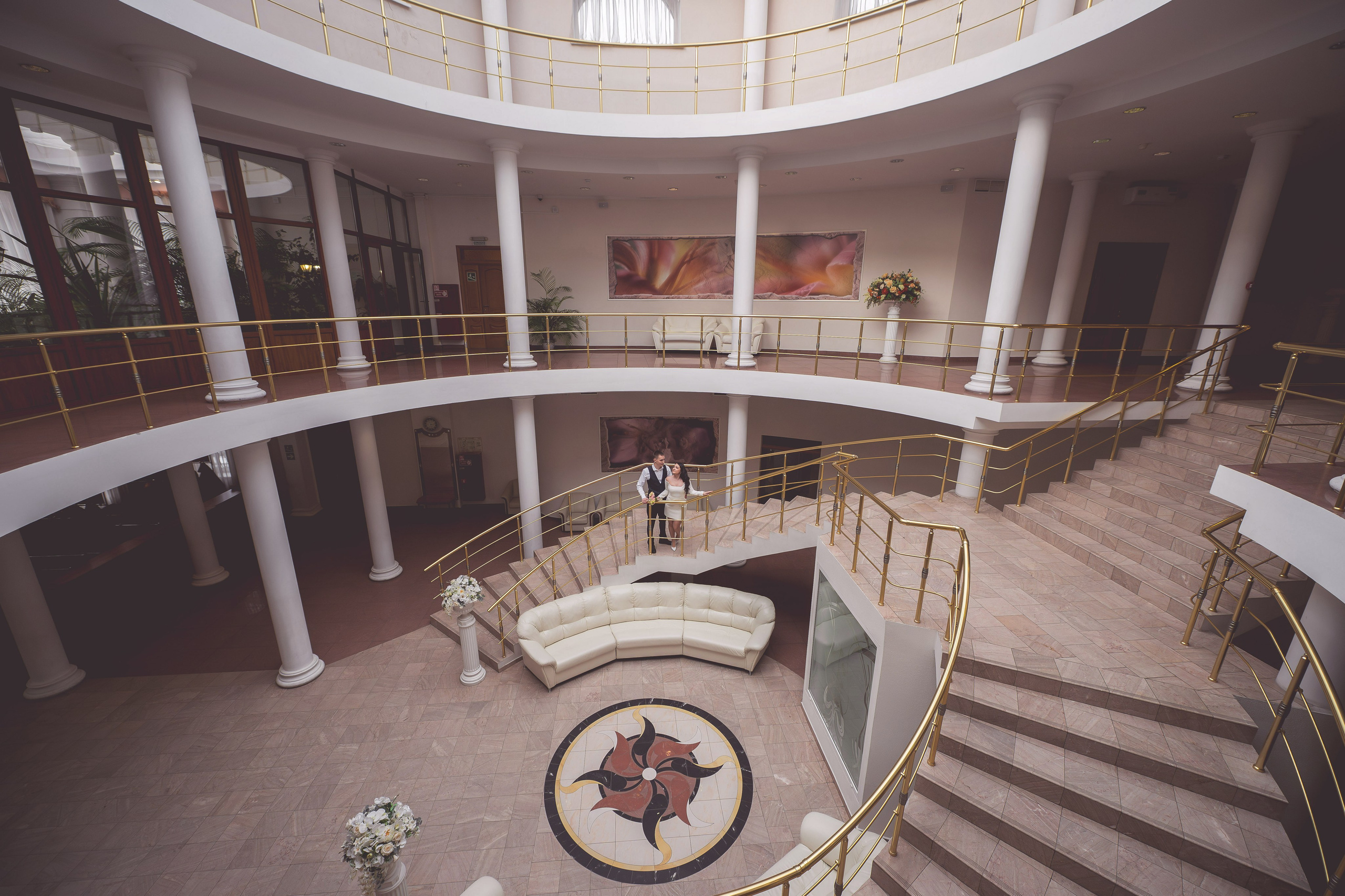 Марина и Влад. Портретный, семейный и свадебный фотограф в Санкт-Петербурге и в Москве Ширяев Денис