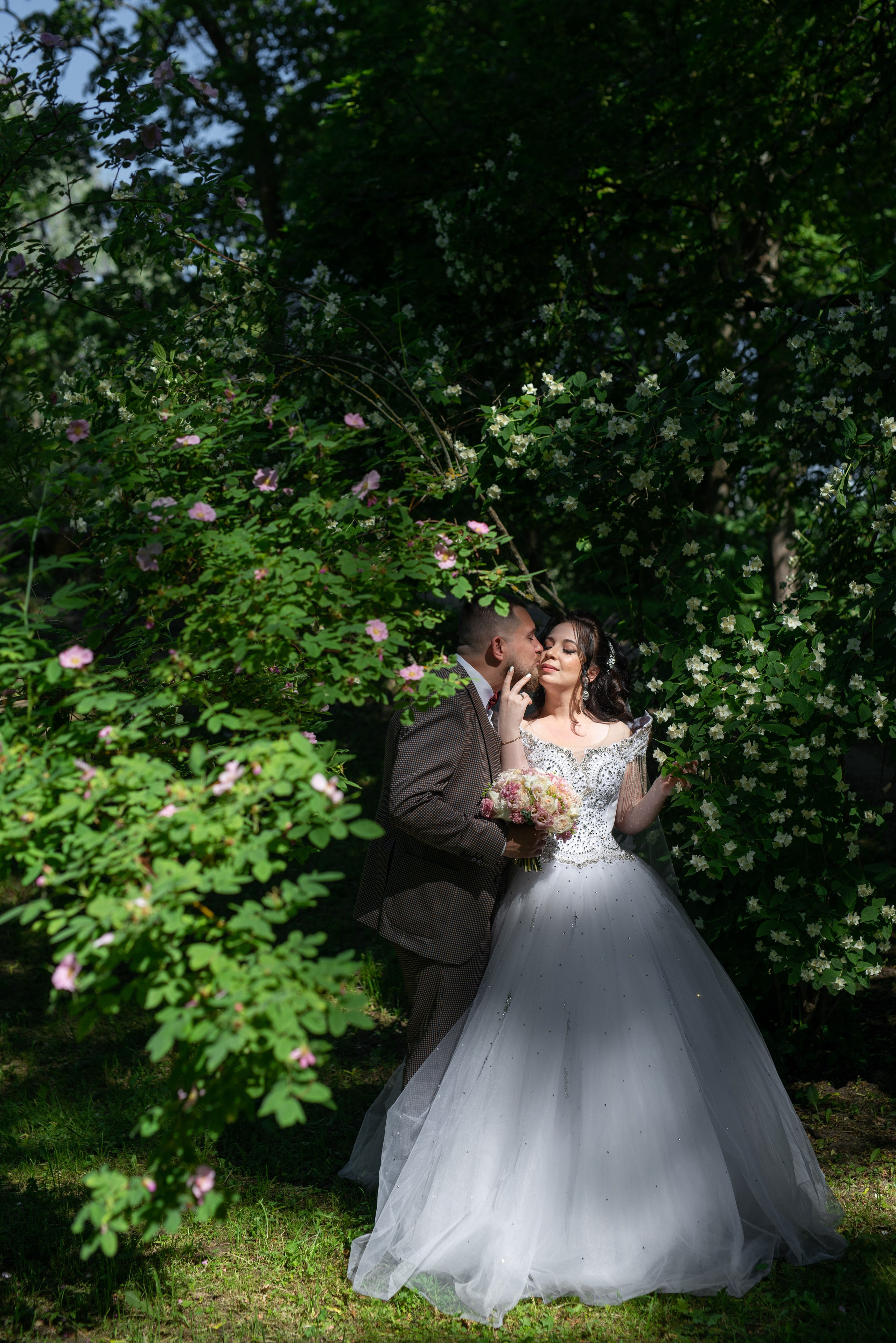 Фотосессия в Пушкине в Александровском, Екатерининском парке и Летнем саду. Портретный, семейный и свадебный фотограф в Санкт-Петербурге и в Пушкине Ширяев Денис