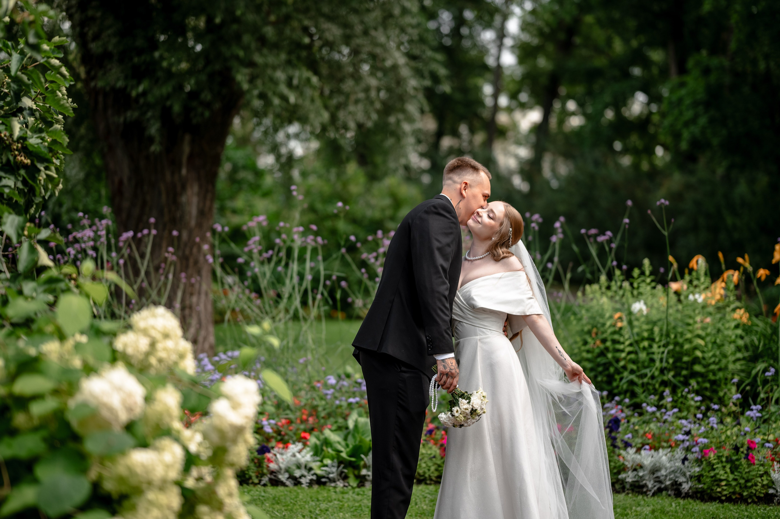 Виктория и Максим цветная серия. Портретный, семейный и свадебный фотограф в Санкт-Петербурге и в Москве Ширяев Денис